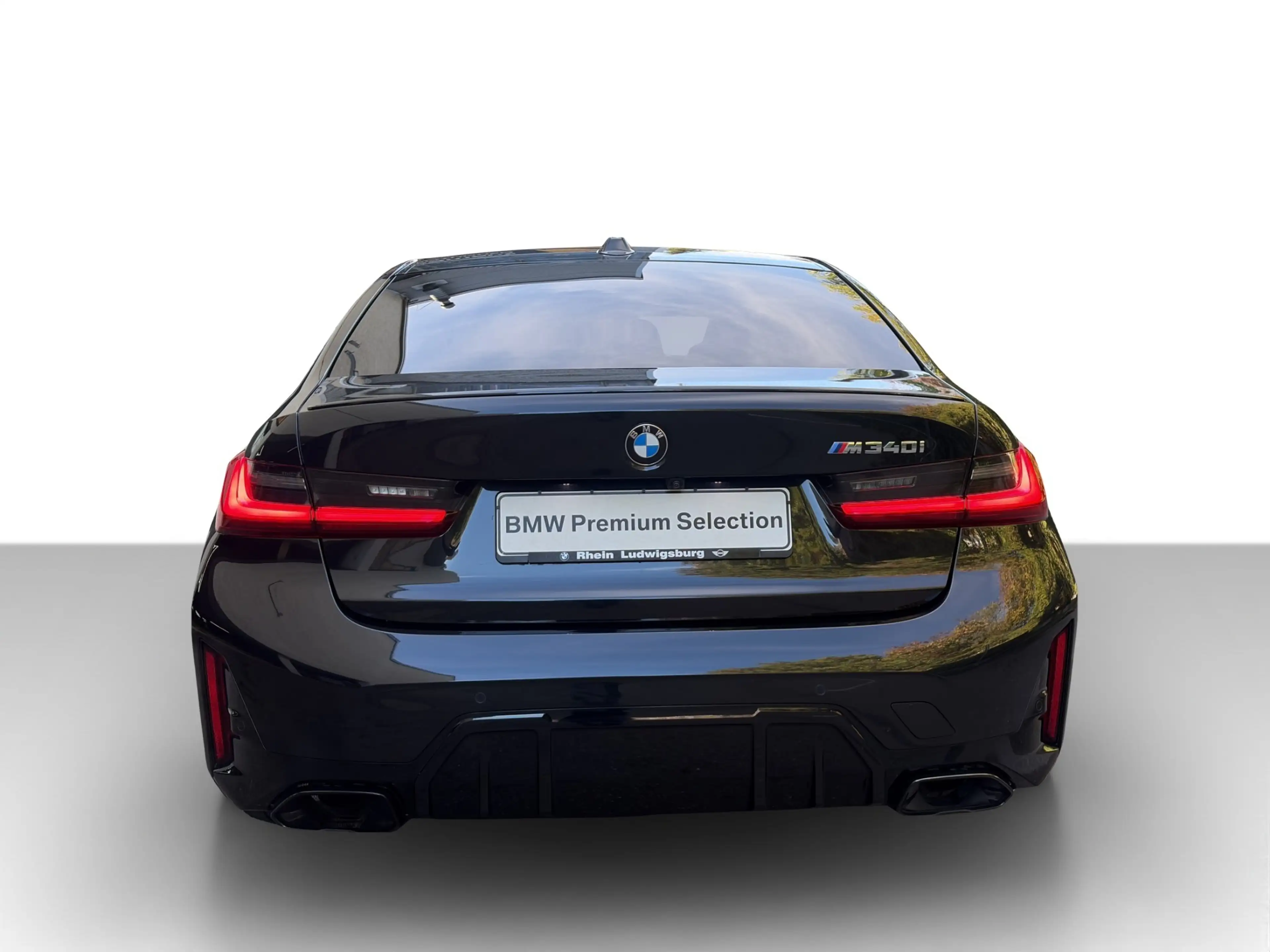 BMW M3 xDrive Limousine — photo 6
