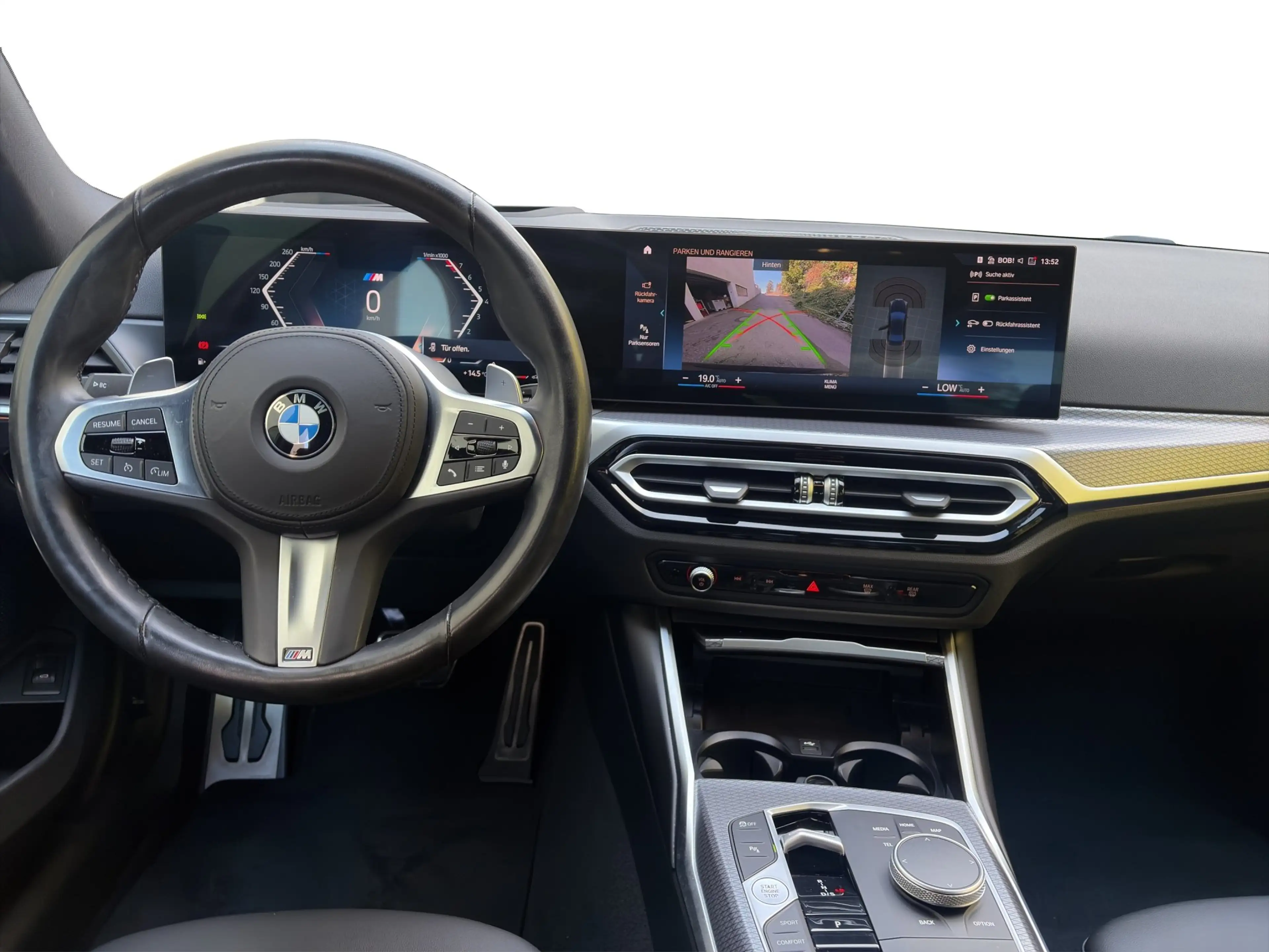 BMW M3 xDrive Limousine — photo 3