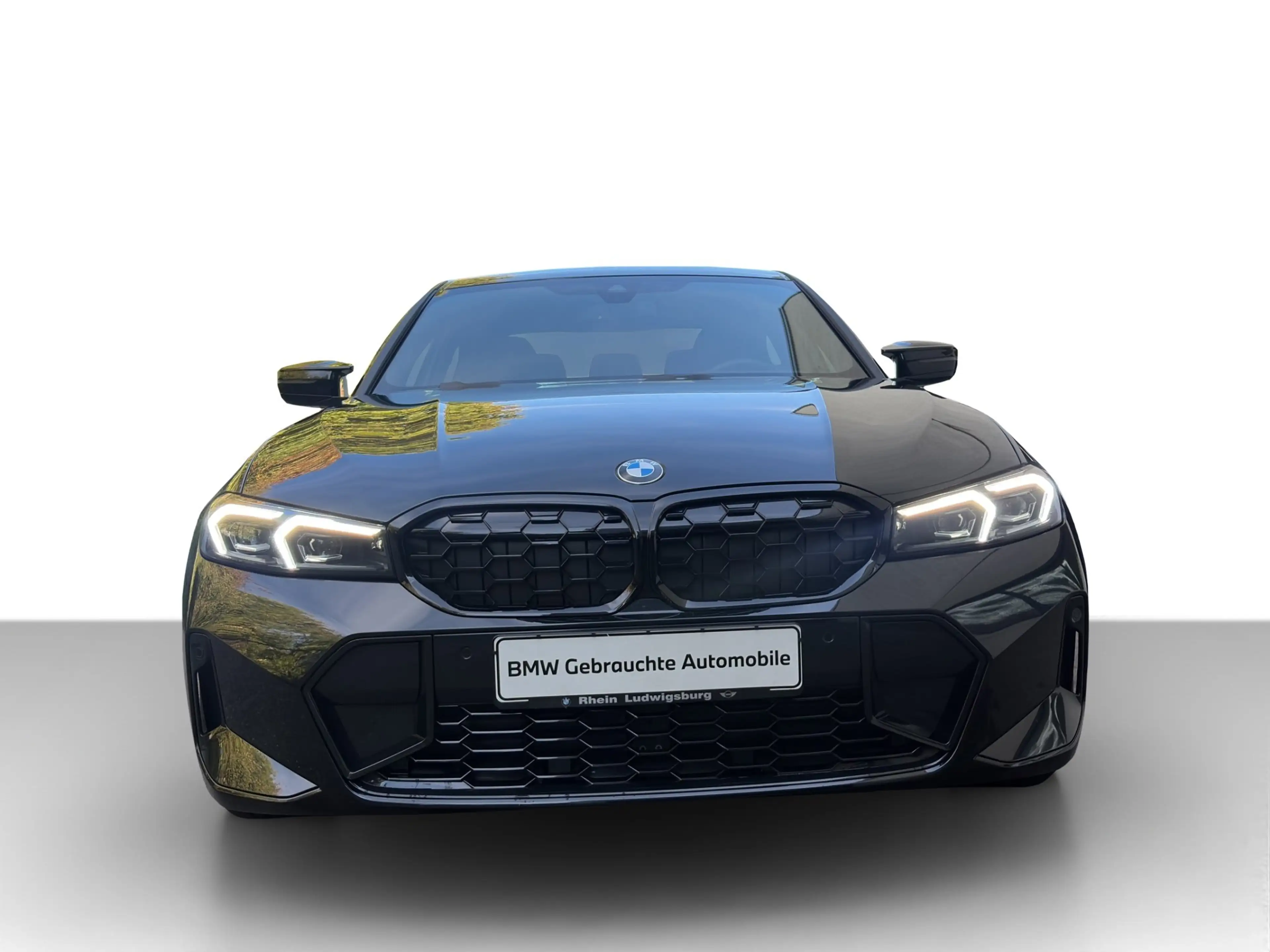BMW M3 xDrive Limousine — photo 5