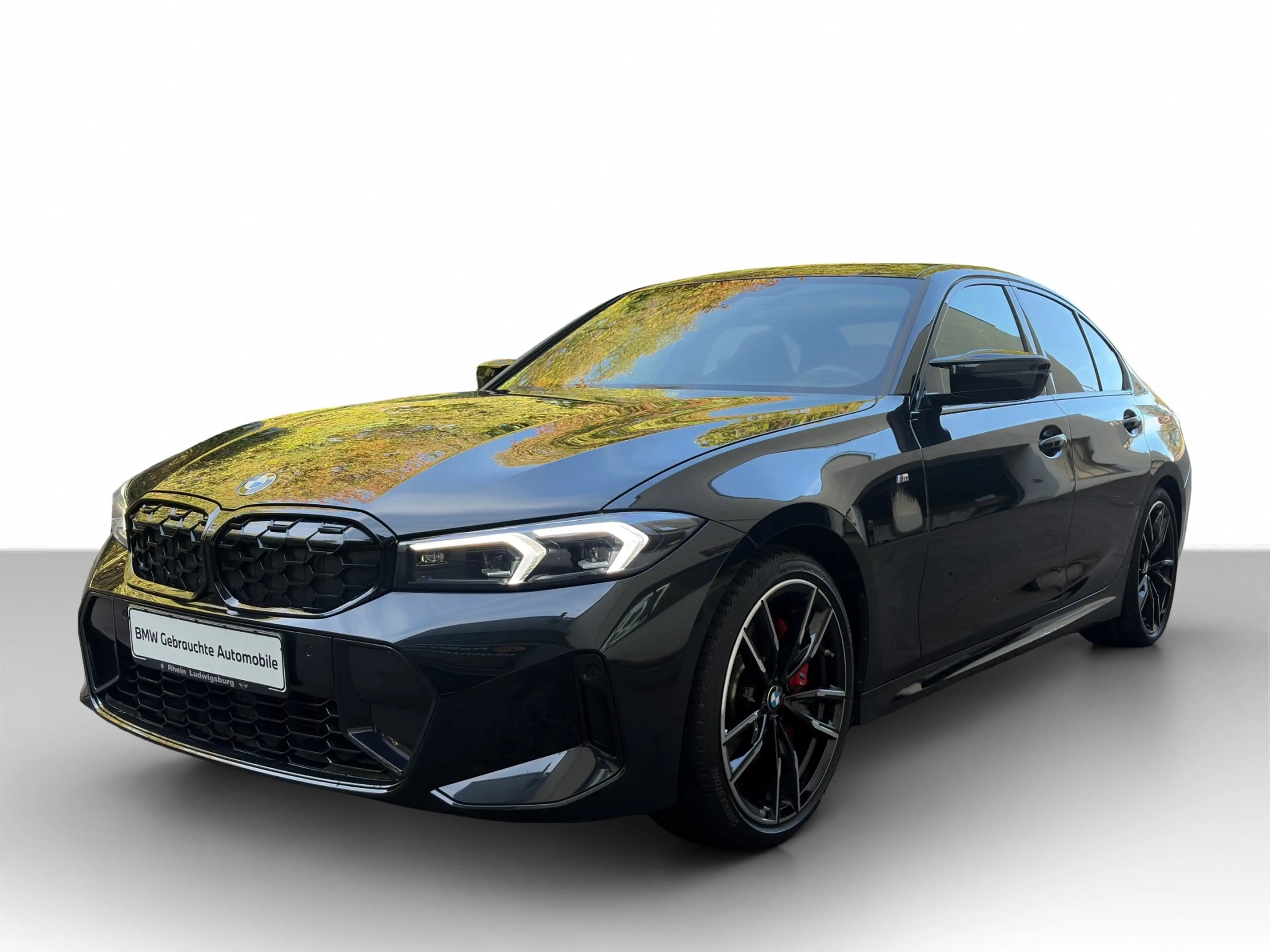BMW M3 xDrive Limousine — photo 2