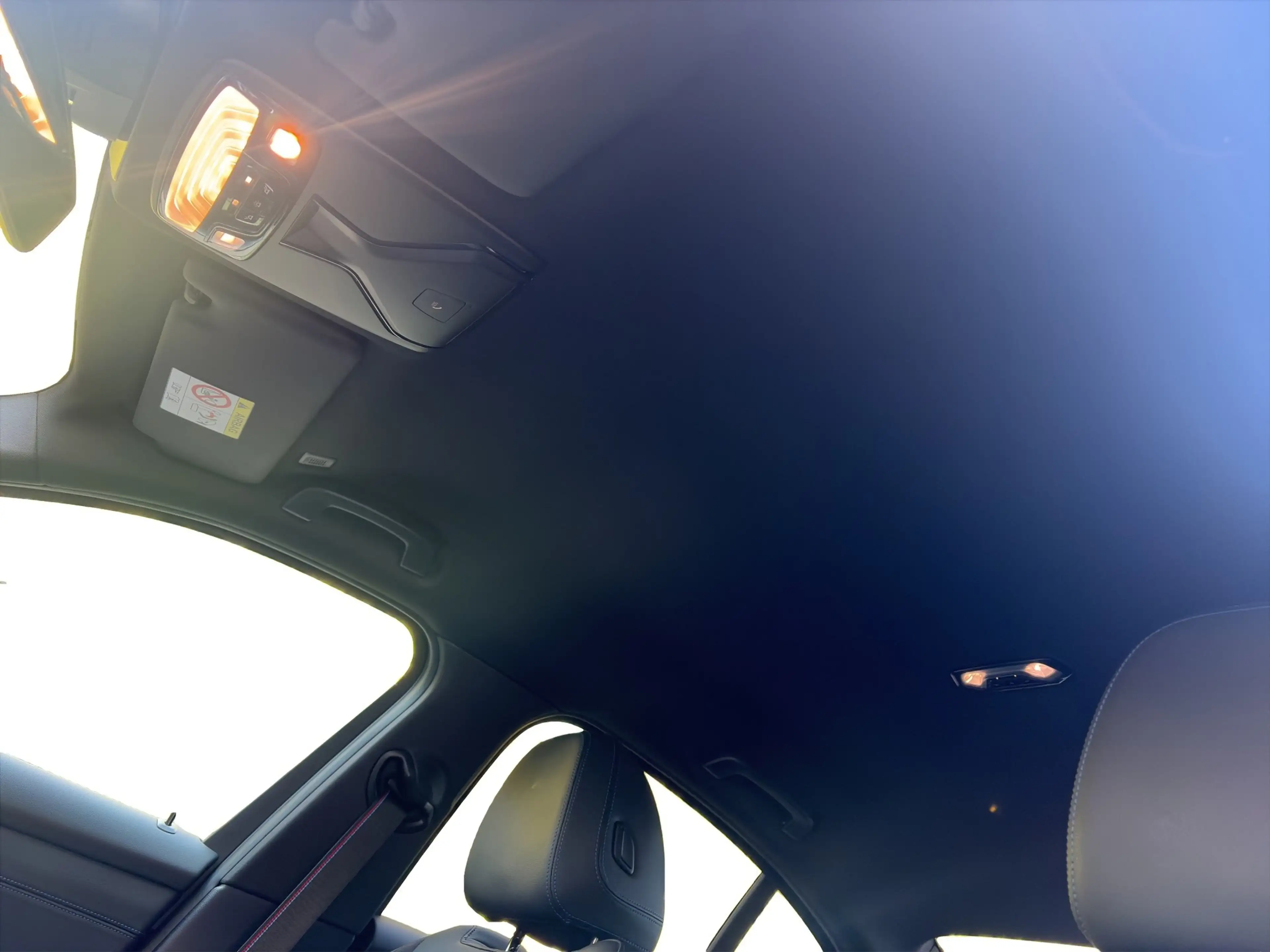 BMW M3 xDrive Limousine — photo 12
