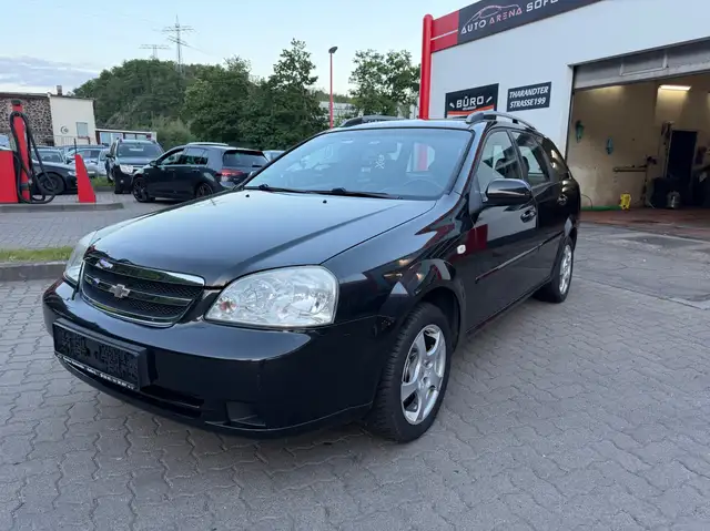 Chevrolet Nubira