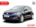 Volkswagen Polo 1.2 TSI Allstar LED Sitzheizung PDC Black - thumbnail 1