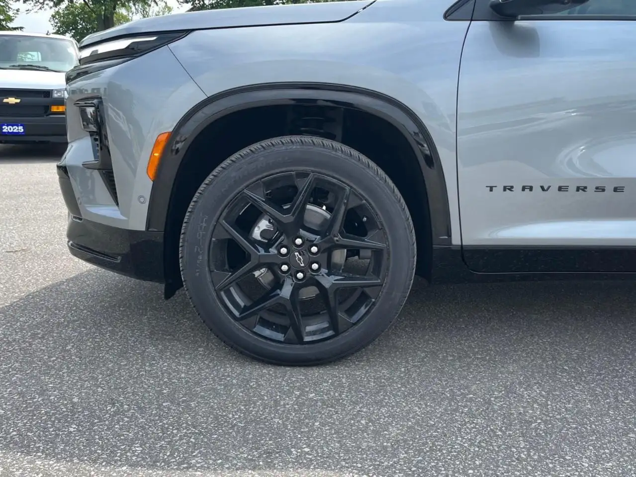 Chevrolet Traverse photo Chevrolet Traverse