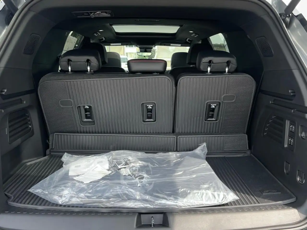 Chevrolet Traverse photo Chevrolet Traverse
