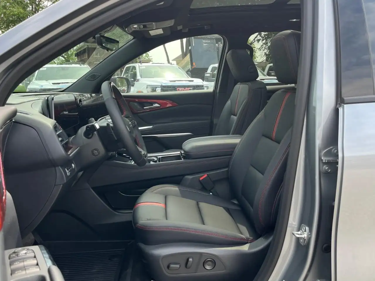 Chevrolet Traverse photo Chevrolet Traverse