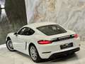 Porsche 718 Cayman 300PS * NUR 34.000KM * 1.BESITZ * APPROV... Weiß - thumbnail 14