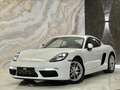 Porsche 718 Cayman 300PS * NUR 34.000KM * 1.BESITZ * APPROV... Weiß - thumbnail 9