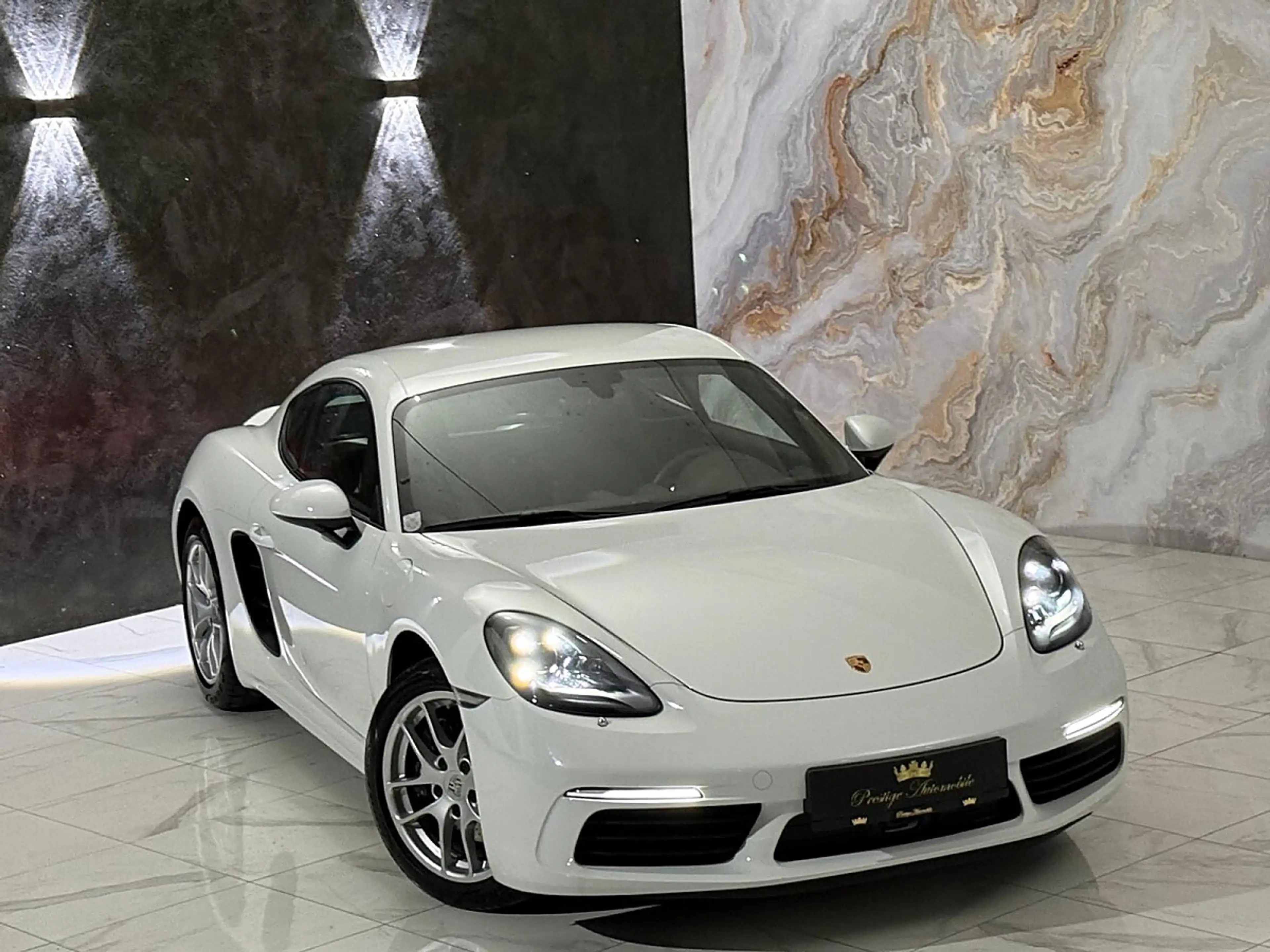 Porsche 718 Cayman 300PS * NUR 34.000KM * 1.BESITZ * APPROV... — photo 4