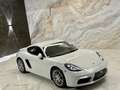 Porsche 718 Cayman 300PS * NUR 34.000KM * 1.BESITZ * APPROV... Weiß - thumbnail 10