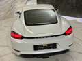 Porsche 718 Cayman 300PS * NUR 34.000KM * 1.BESITZ * APPROV... Weiß - thumbnail 16