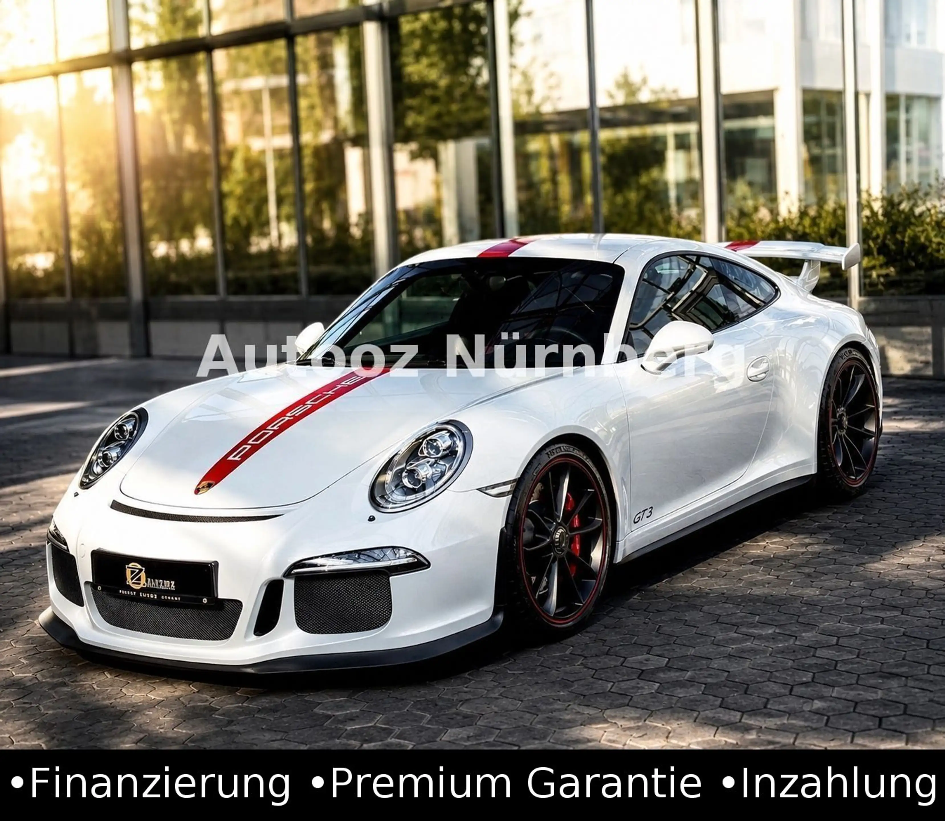 Porsche 991 GT3 Clupsport*LIFT*2J.Approved*PPF*1A Zustan