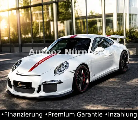 Porsche GT3 Clupsport*LIFT*2J.Approved*PPF*1A Zustan