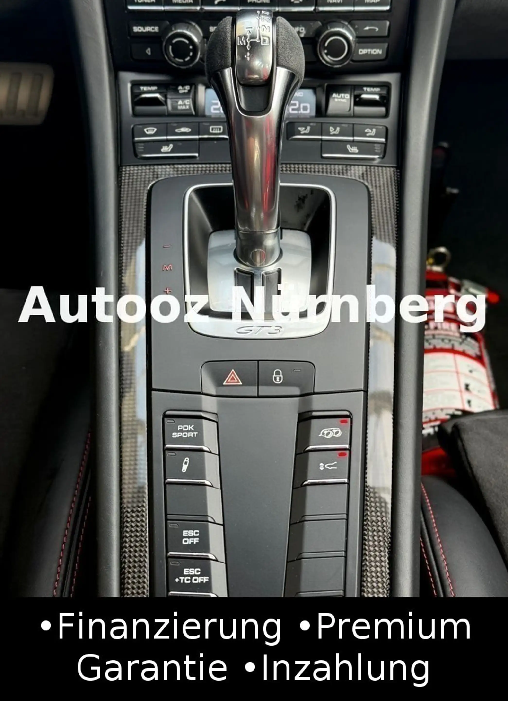 Porsche 991 GT3 Clupsport*LIFT*2J.Approved*PPF*1A Zustan — photo 23