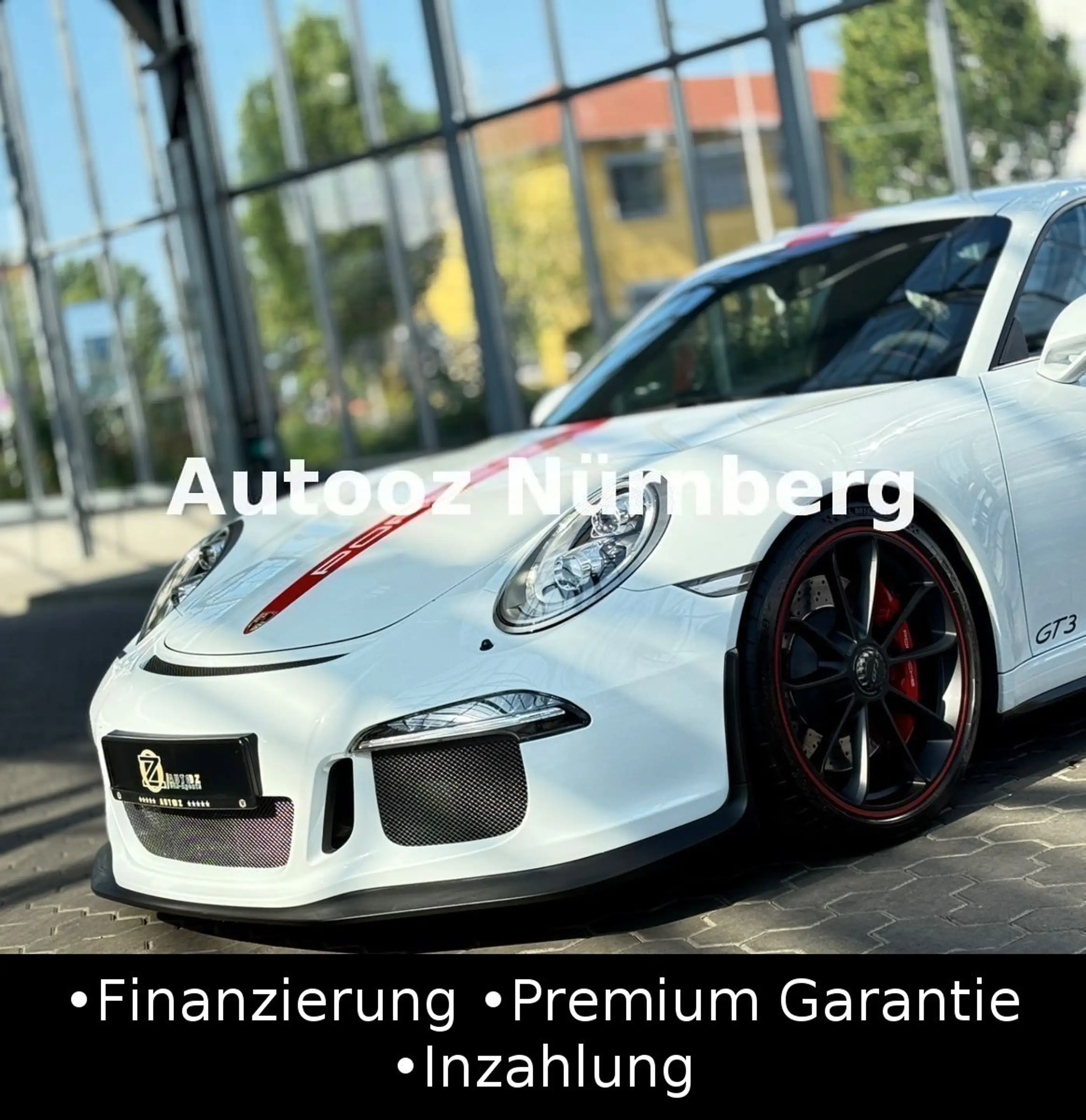 Porsche 991 GT3 Clupsport*LIFT*2J.Approved*PPF*1A Zustan — photo 4