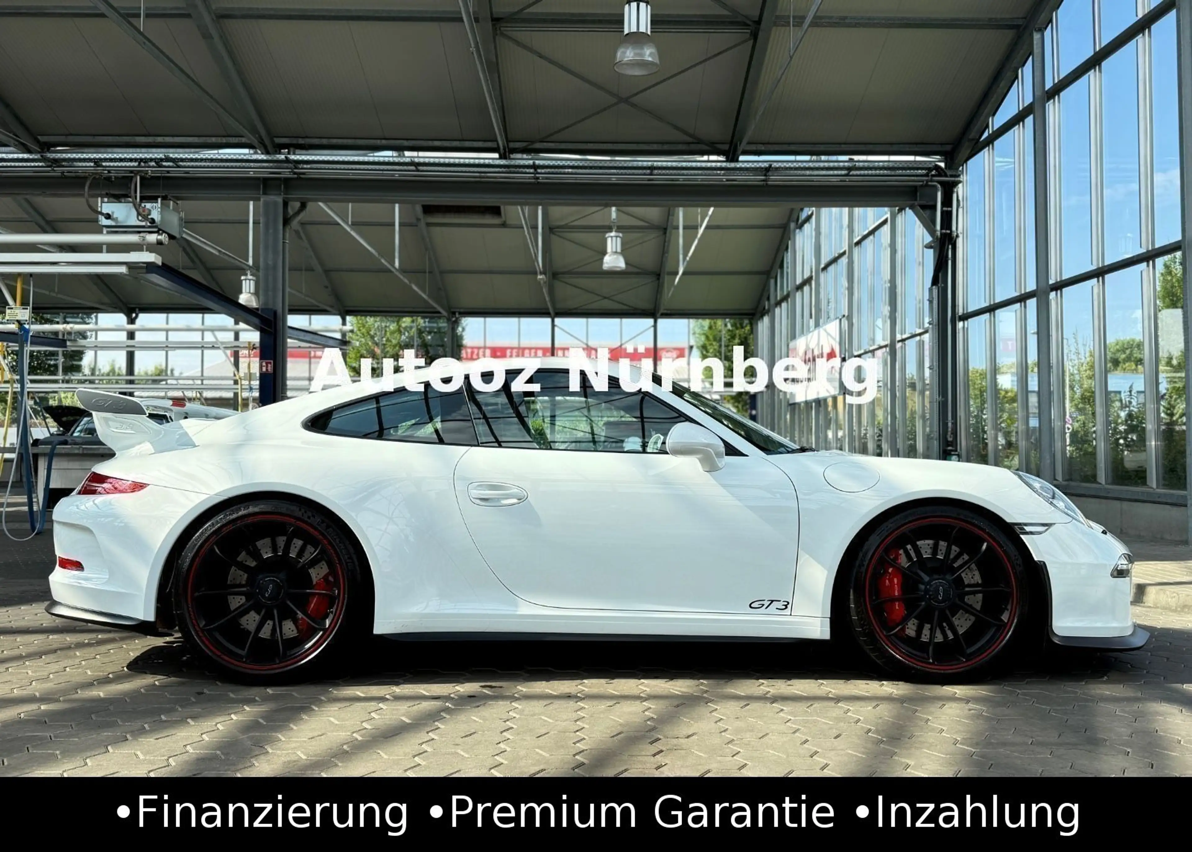 Porsche 991 GT3 Clupsport*LIFT*2J.Approved*PPF*1A Zustan — photo 20