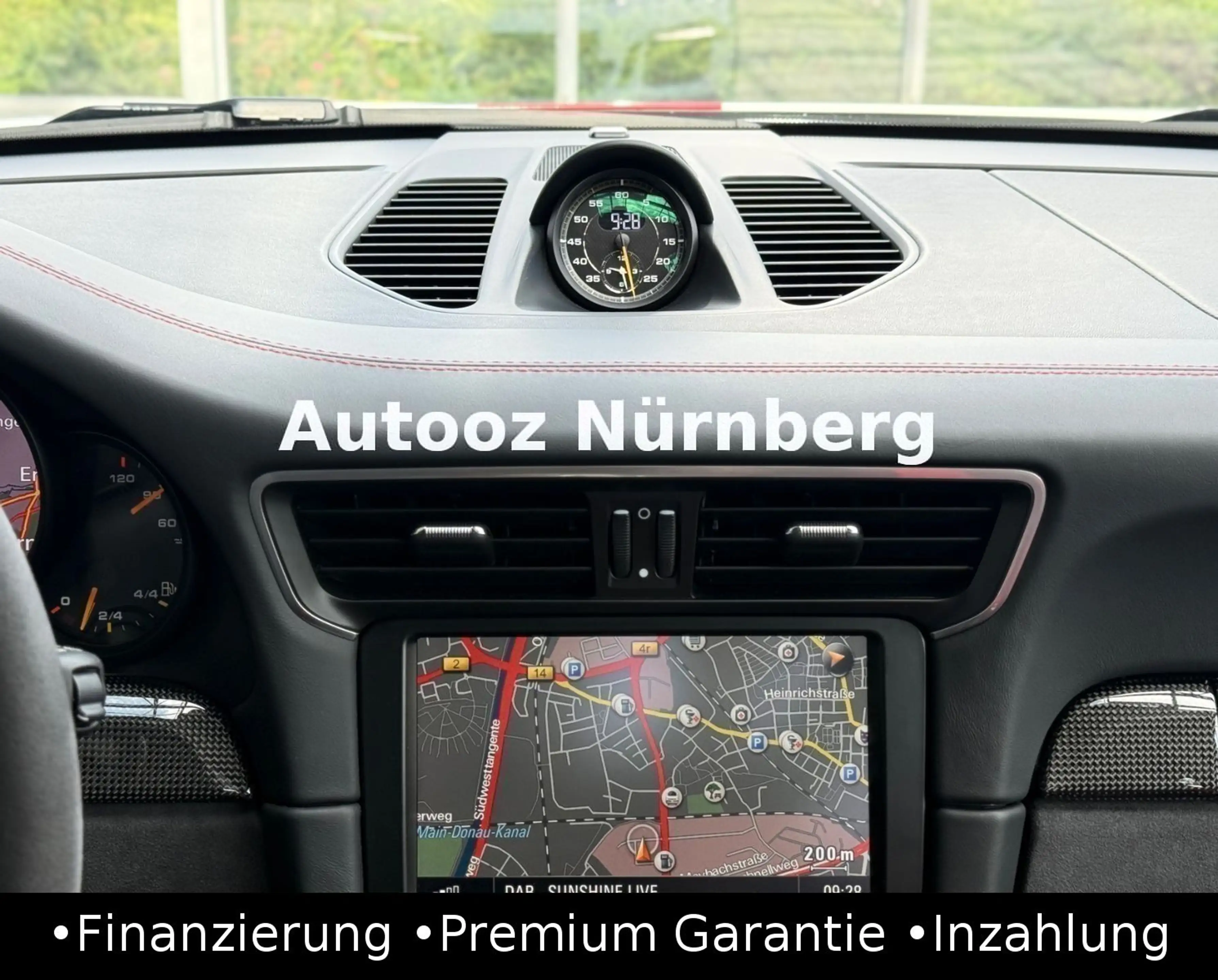 Porsche 991 GT3 Clupsport*LIFT*2J.Approved*PPF*1A Zustan — photo 30