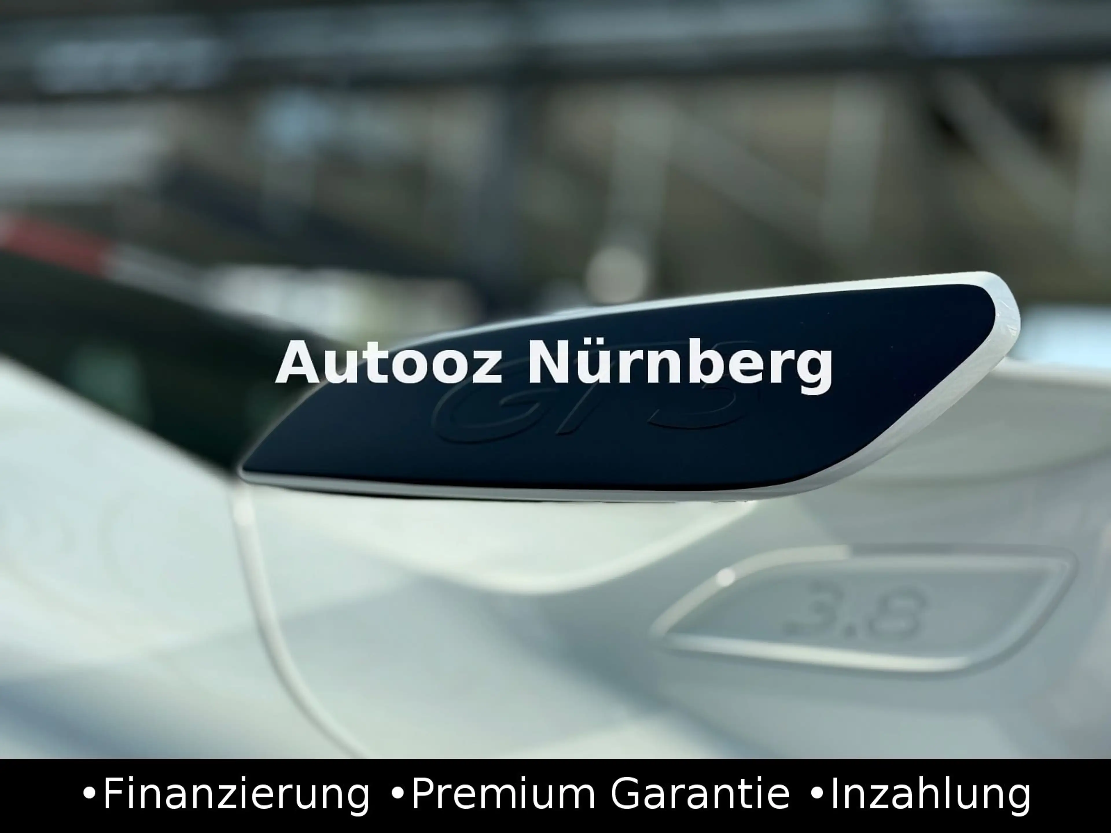 Porsche 991 GT3 Clupsport*LIFT*2J.Approved*PPF*1A Zustan — photo 27