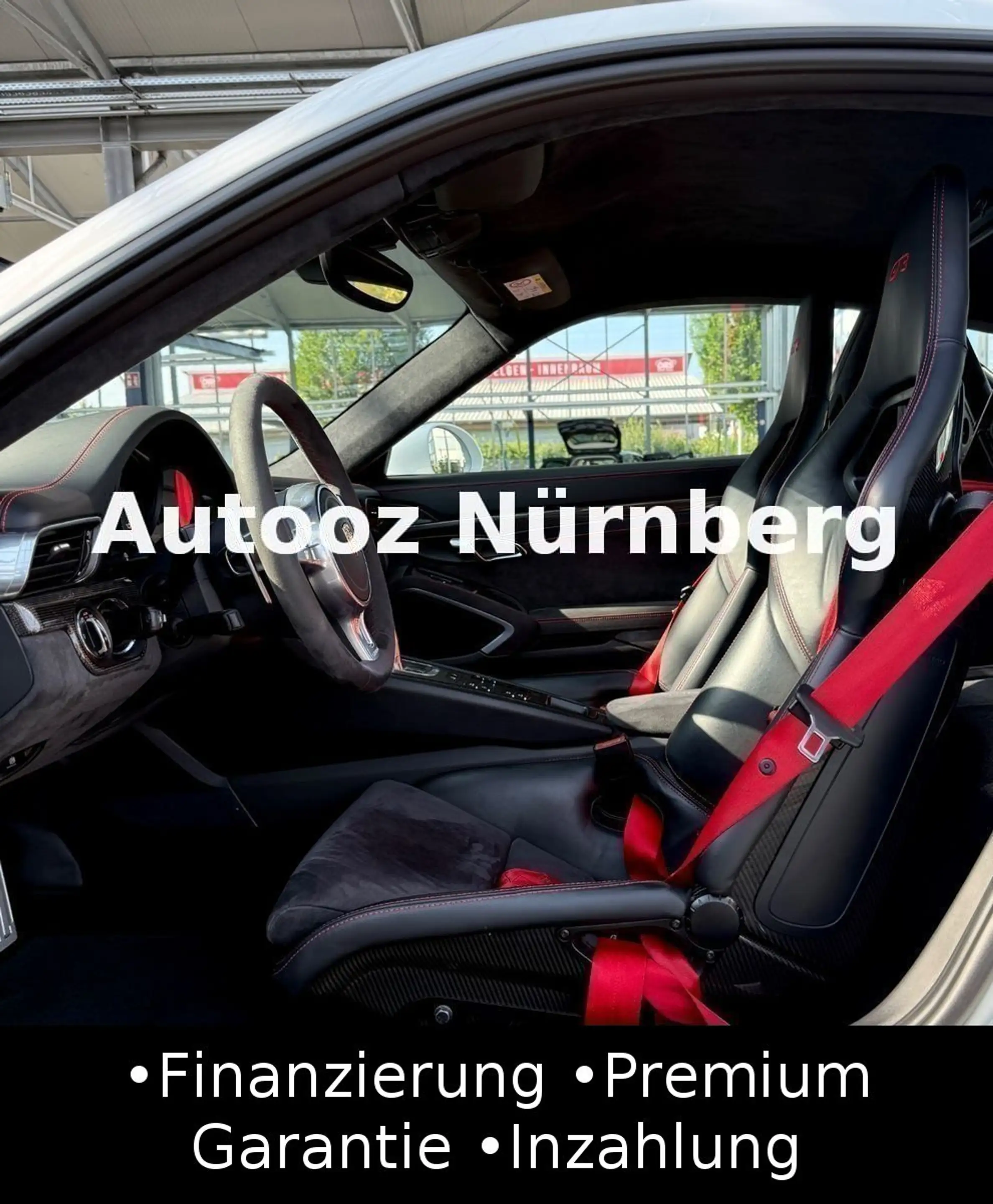 Porsche 991 GT3 Clupsport*LIFT*2J.Approved*PPF*1A Zustan — photo 8