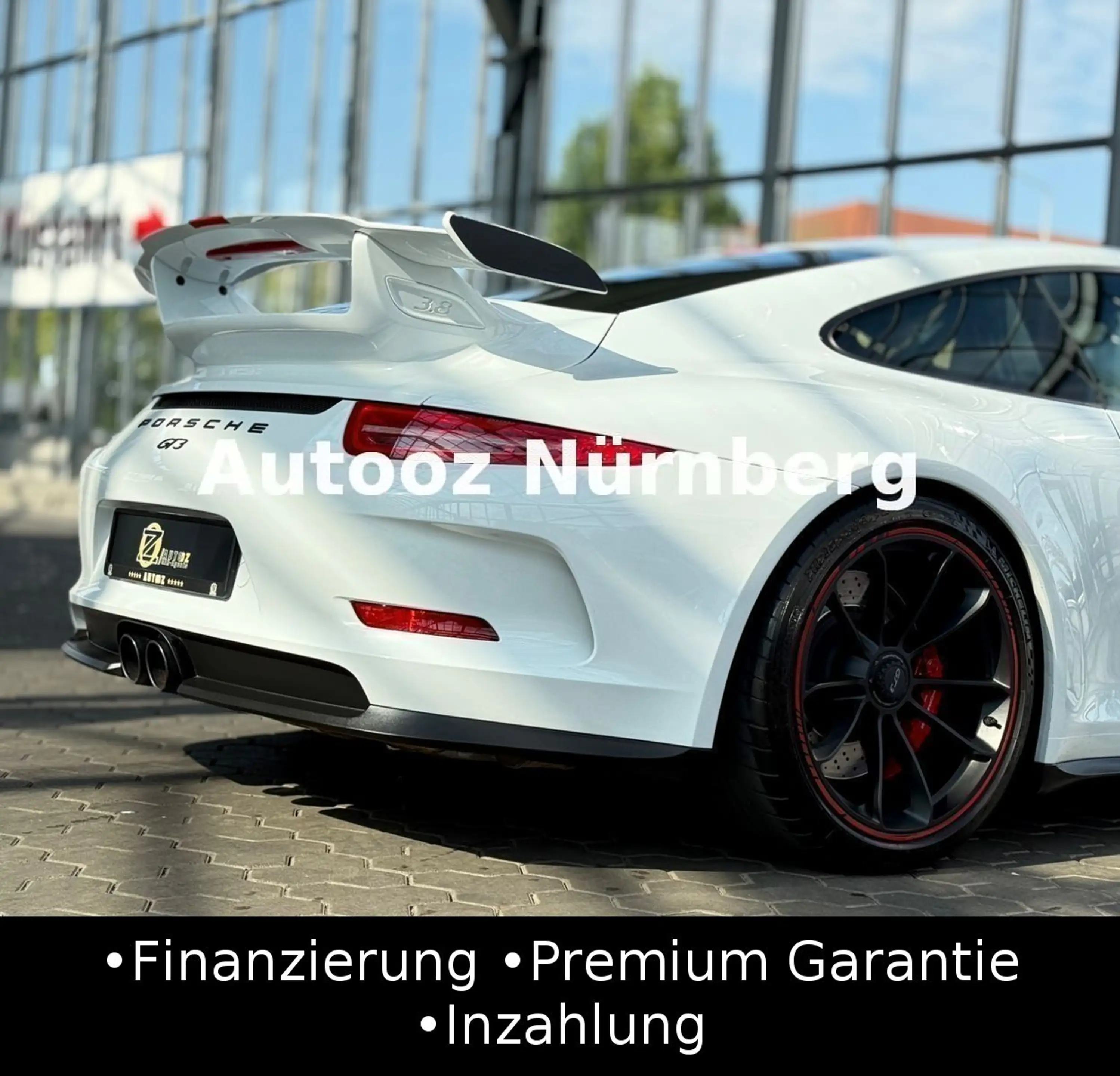 Porsche 991 GT3 Clupsport*LIFT*2J.Approved*PPF*1A Zustan — photo 18