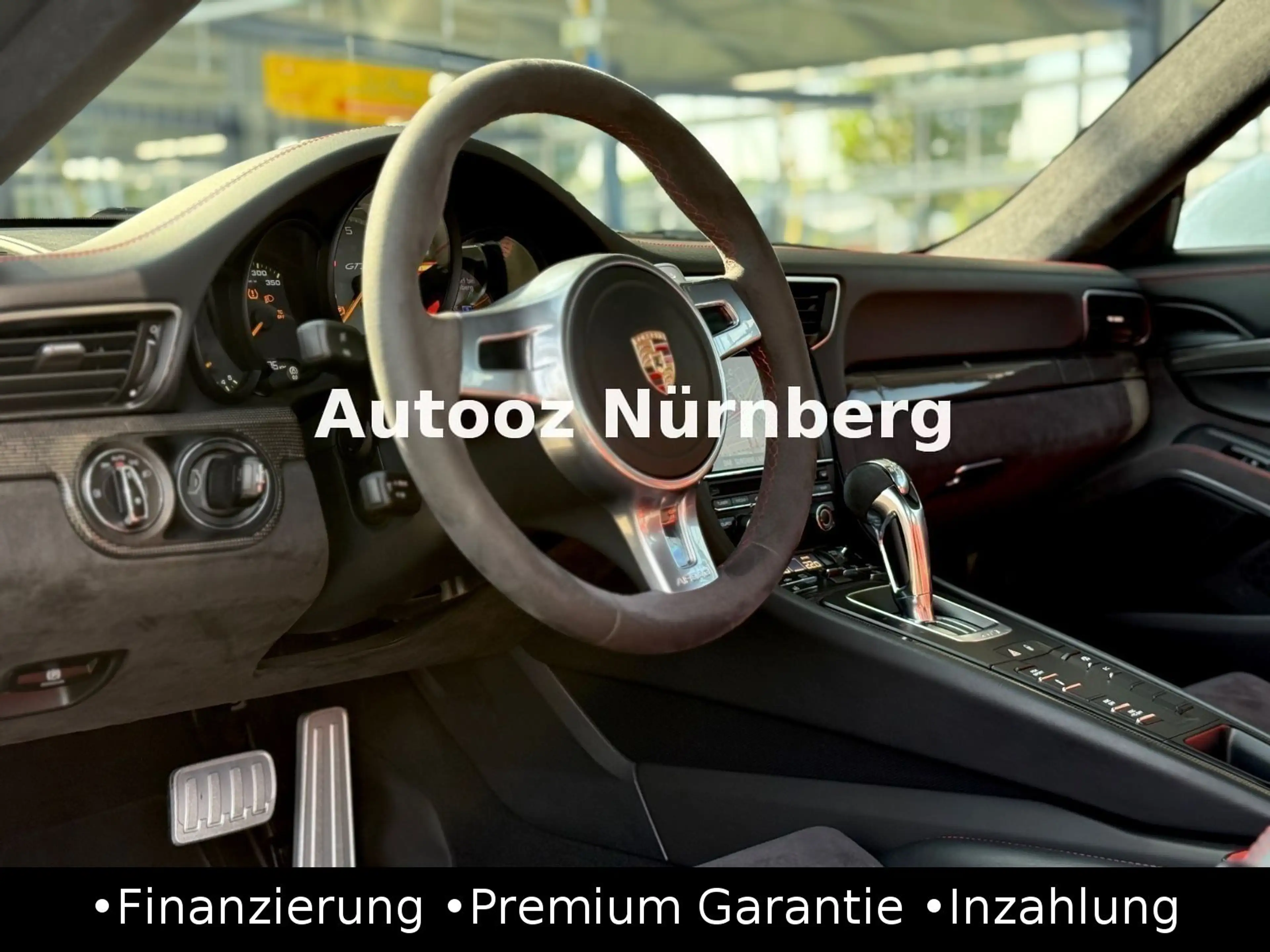 Porsche 991 GT3 Clupsport*LIFT*2J.Approved*PPF*1A Zustan — photo 7