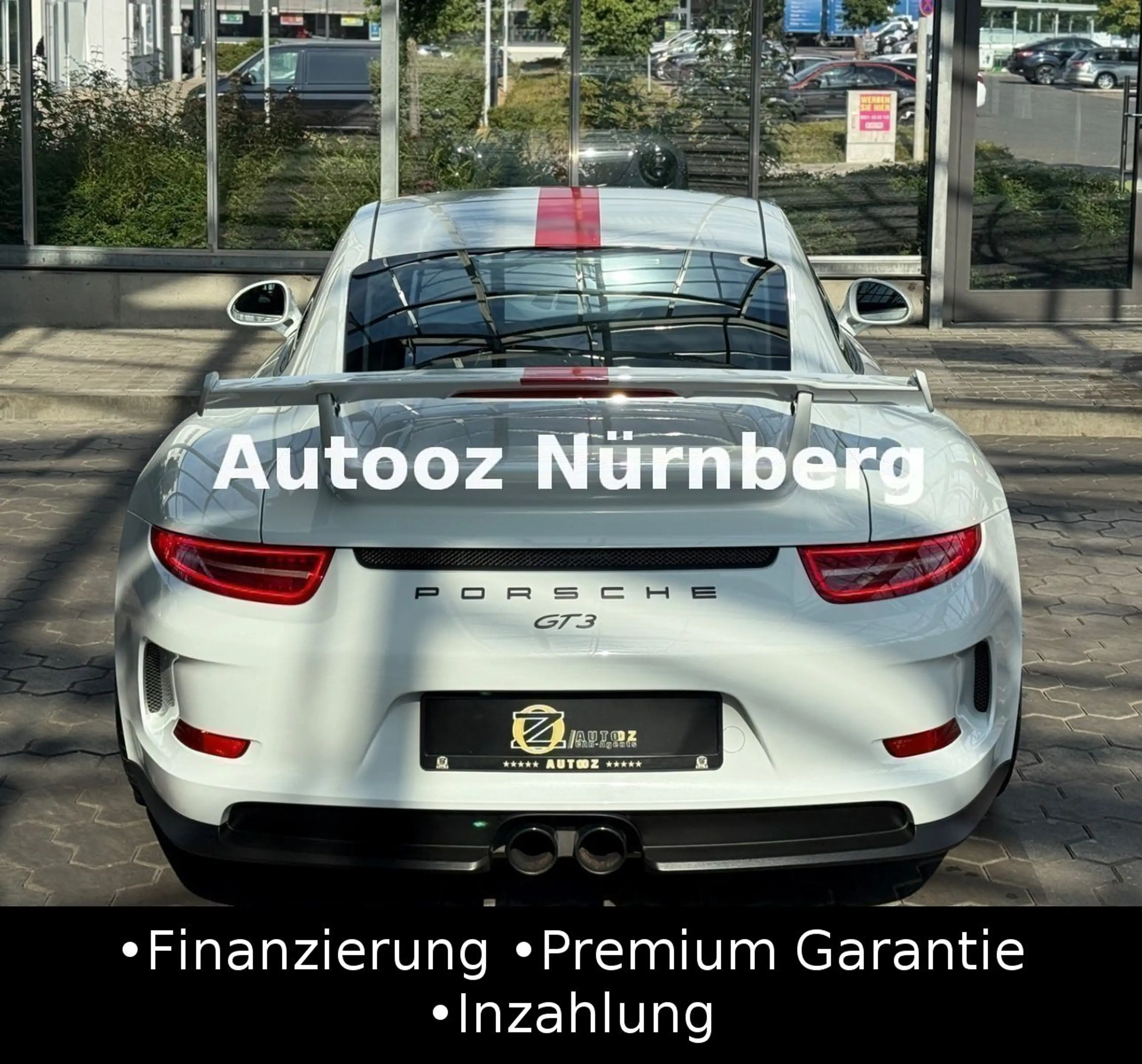 Porsche 991 GT3 Clupsport*LIFT*2J.Approved*PPF*1A Zustan — photo 16