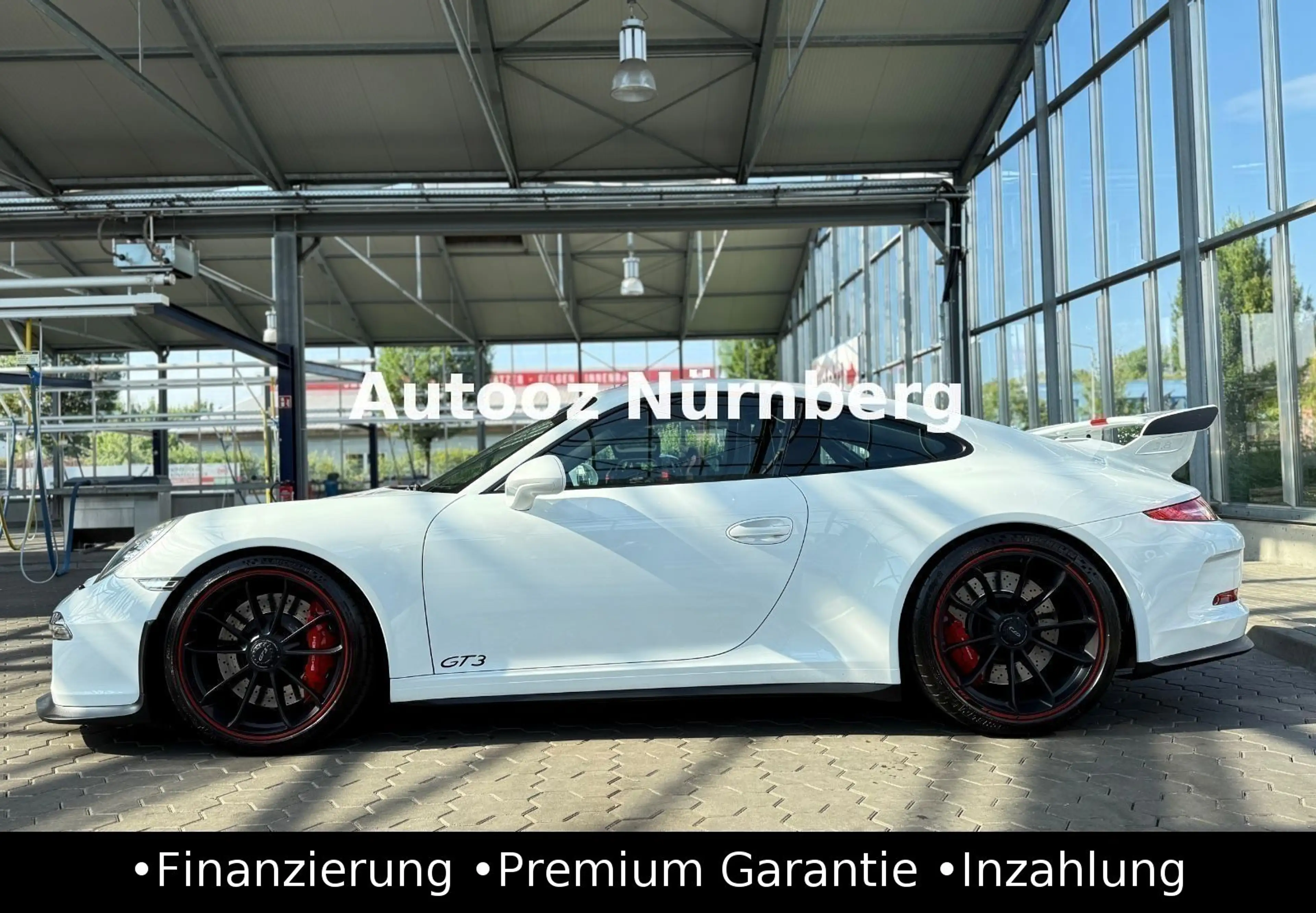 Porsche 991 GT3 Clupsport*LIFT*2J.Approved*PPF*1A Zustan — photo 6