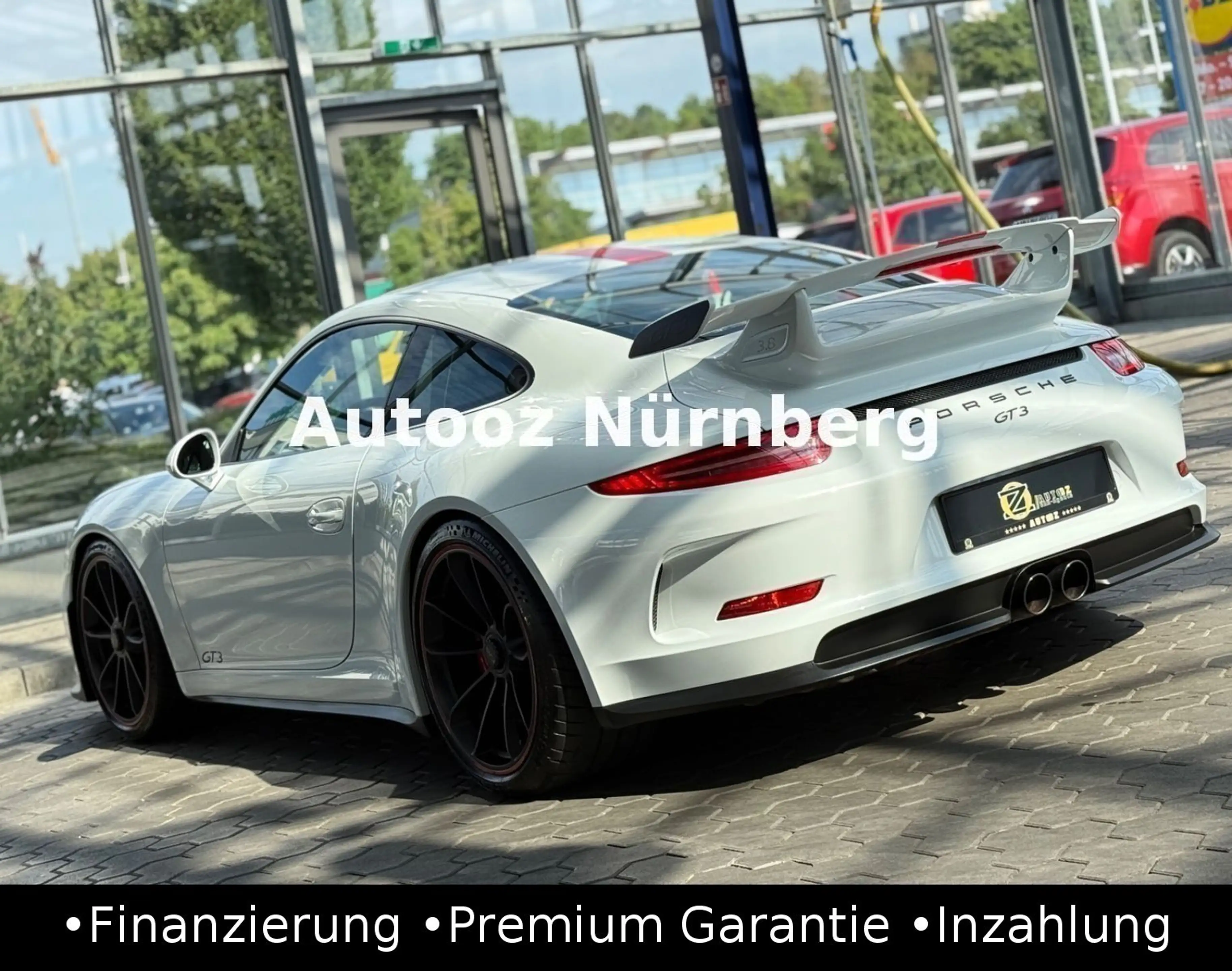 Porsche 991 GT3 Clupsport*LIFT*2J.Approved*PPF*1A Zustan — photo 15