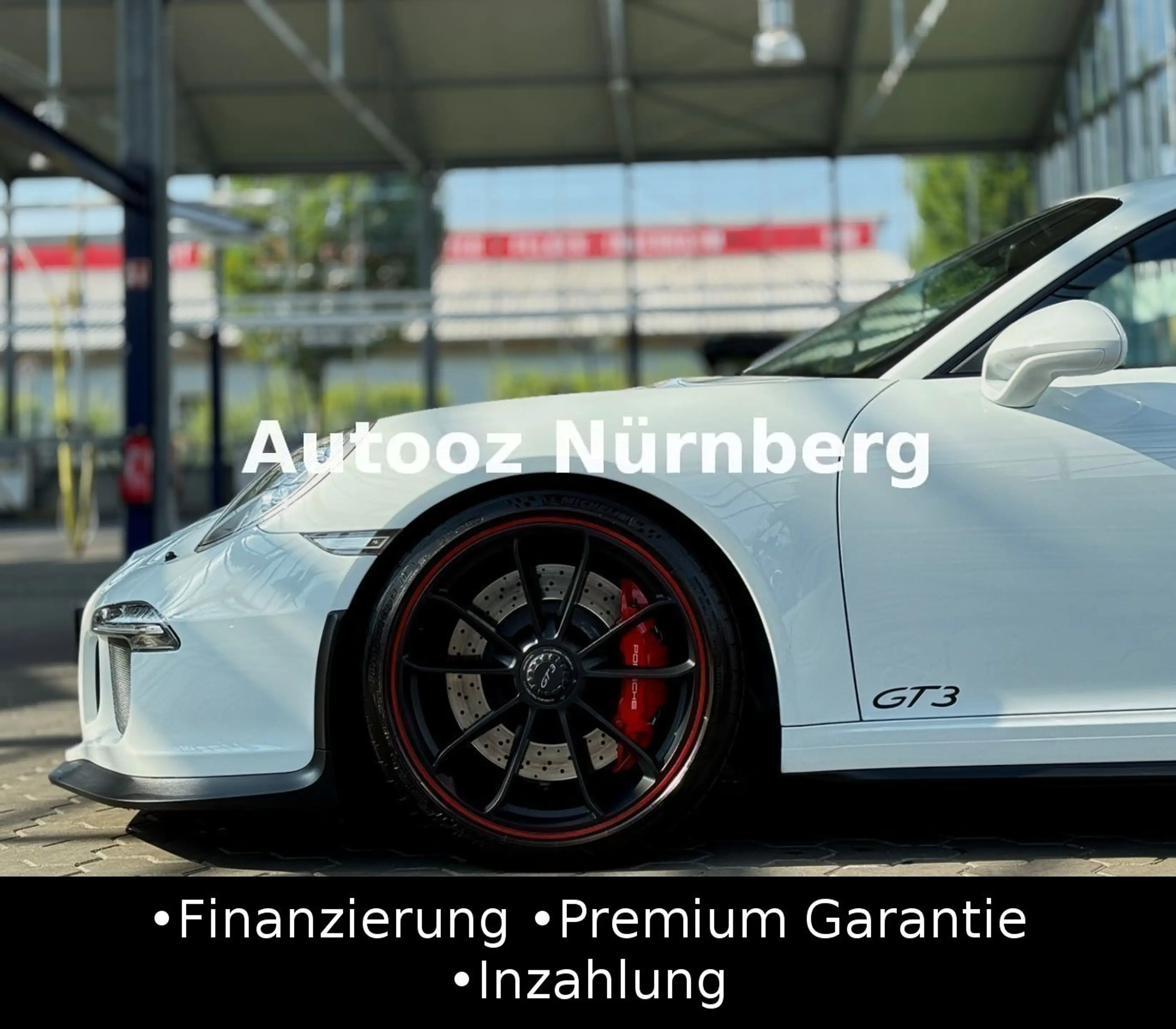 Porsche 991 GT3 Clupsport*LIFT*2J.Approved*PPF*1A Zustan — photo 5