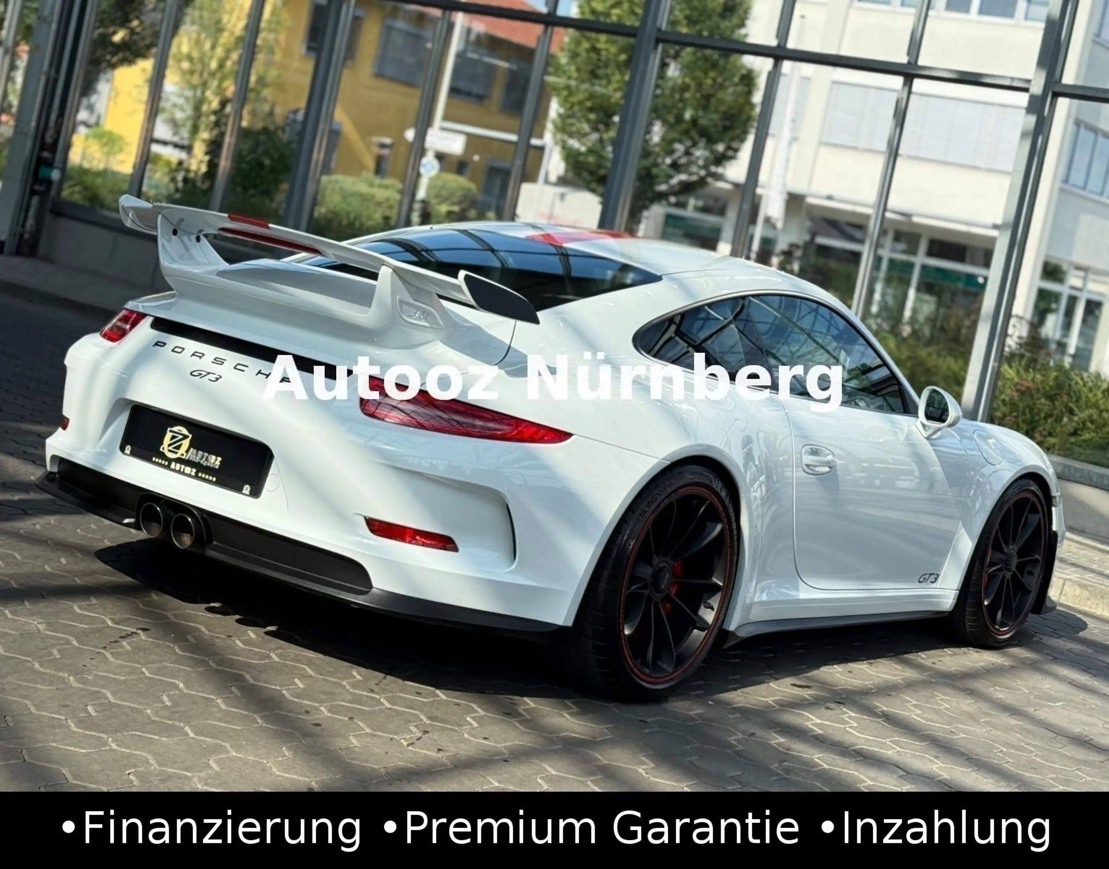 Porsche 991 GT3 Clupsport*LIFT*2J.Approved*PPF*1A Zustan — photo 17
