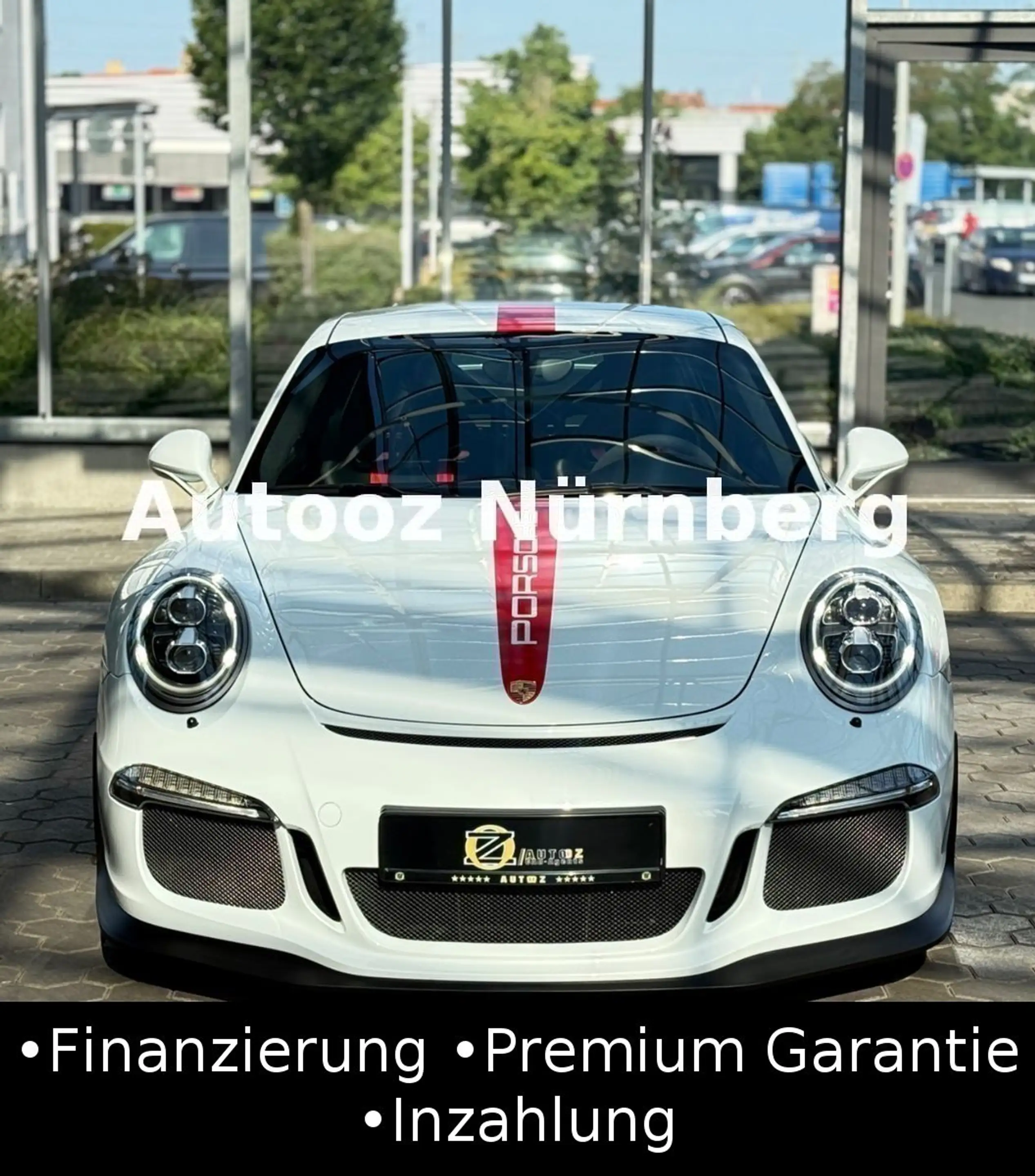 Porsche 991 GT3 Clupsport*LIFT*2J.Approved*PPF*1A Zustan — photo 2