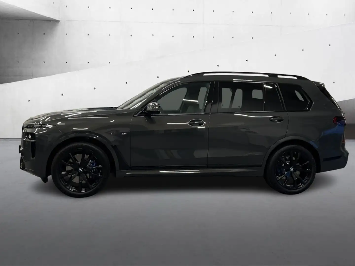 BMW X7 xDrive40i M Sport Leder Park-Assist Pano H&K AHK-k Grau - 2