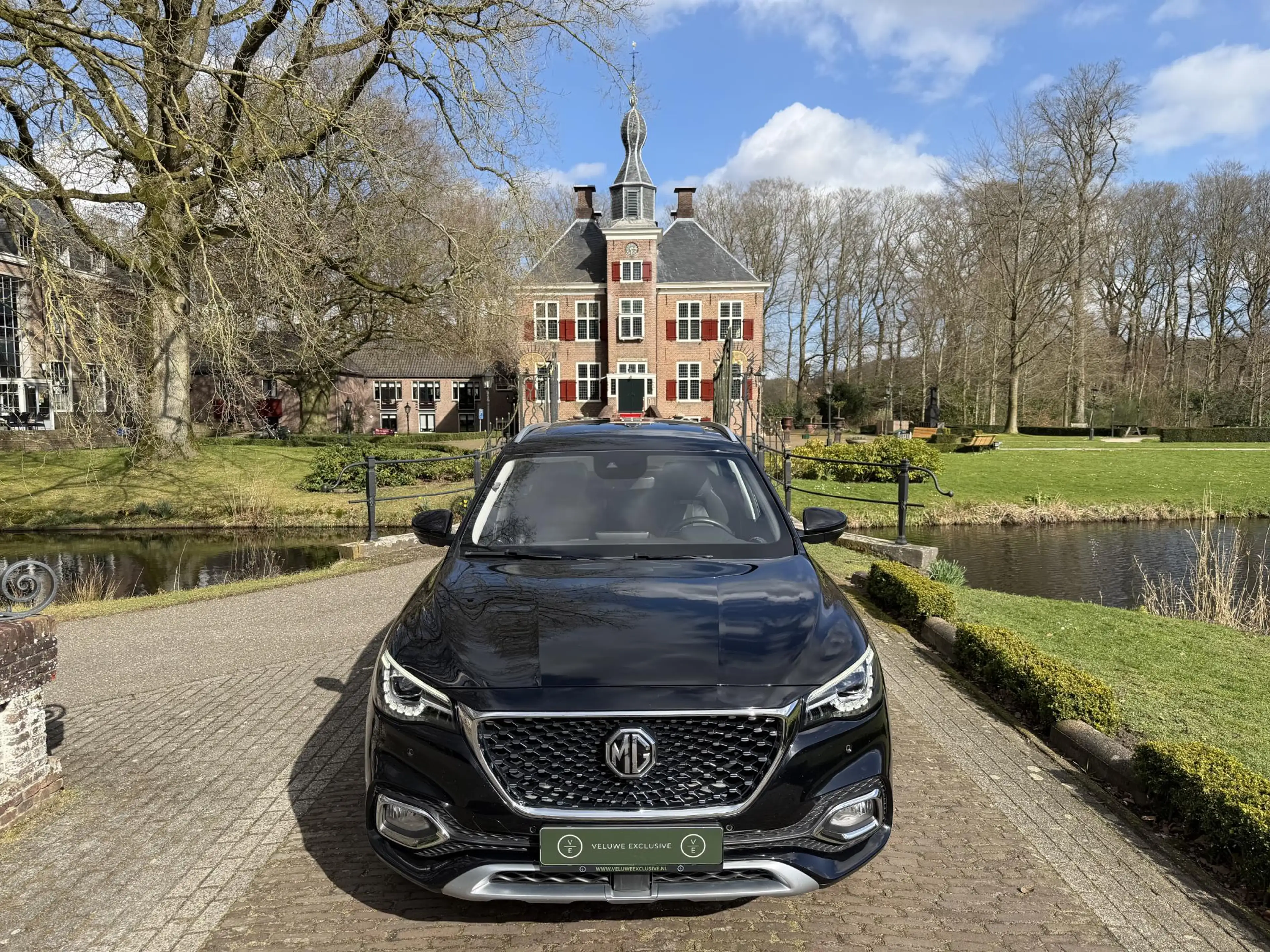MG EHS 1.5 TGDI Luxury PHEV | Pano | Leder | 360 Camera | — photo 3