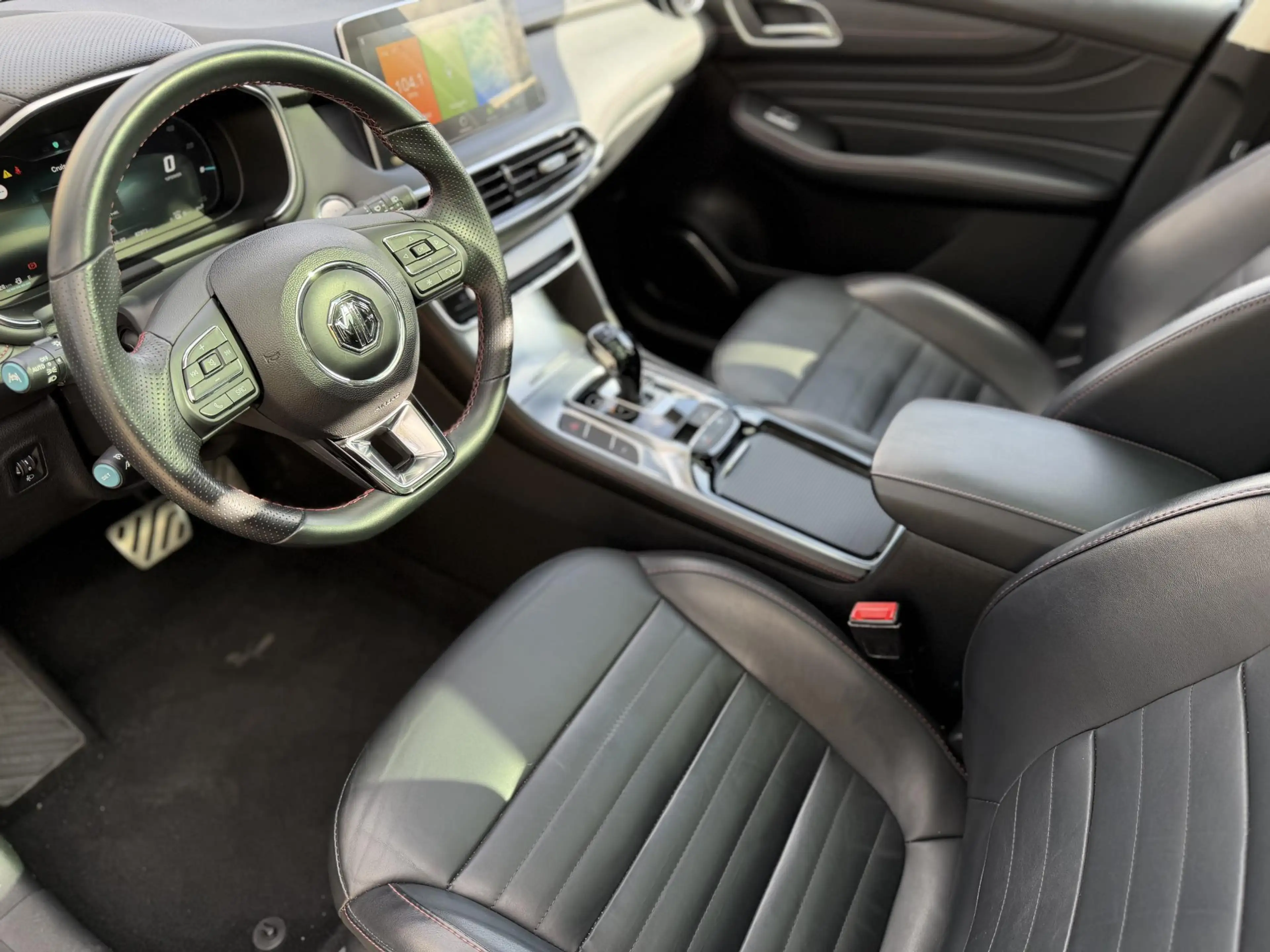 MG EHS 1.5 TGDI Luxury PHEV | Pano | Leder | 360 Camera | — photo 8