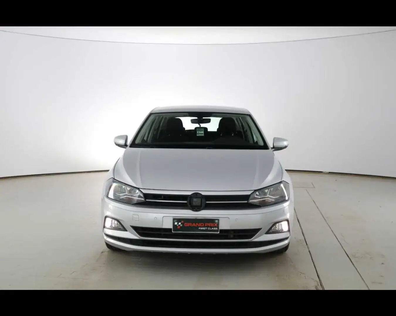 Volkswagen Polo 1.0 TSI DSG Style Argento - 2