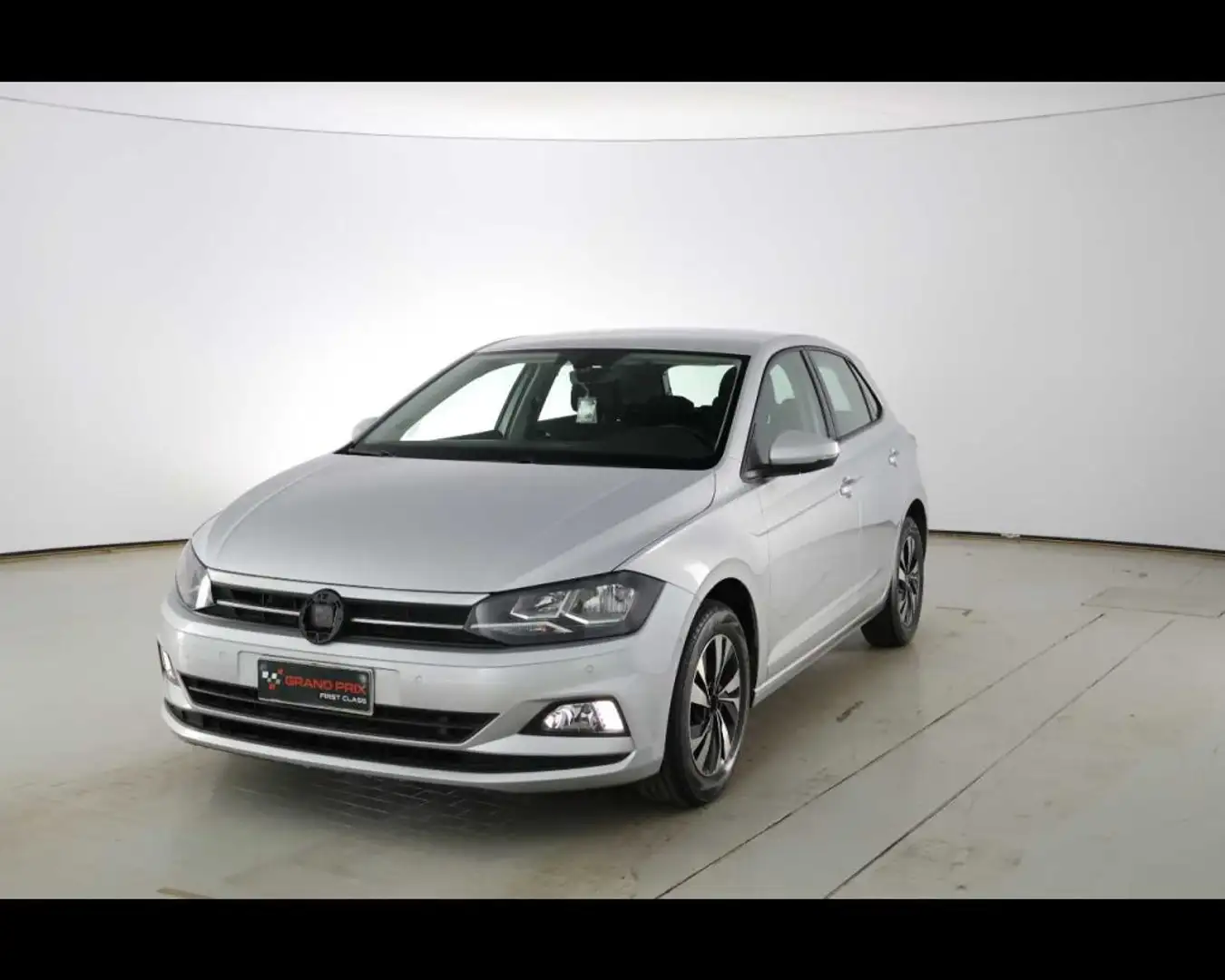 Volkswagen Polo 1.0 TSI DSG Style Argento - 1