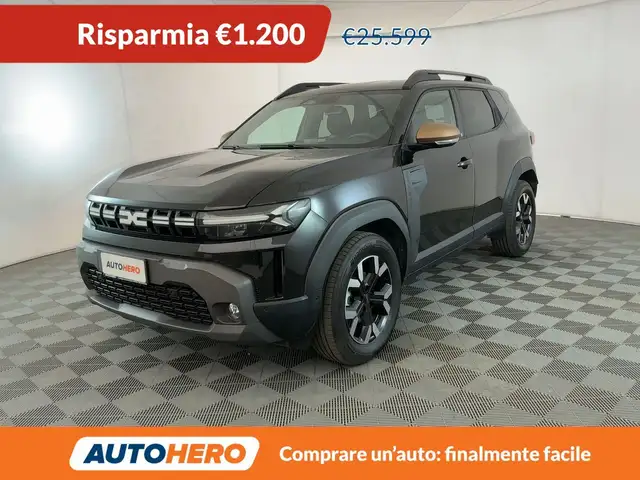 Renault Duster 1.6 Hybrid Extreme 140 CV