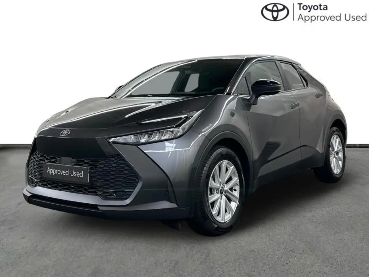 Toyota C-HR 140hp HEV C-HR carplay camera