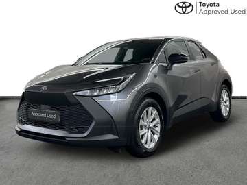 140hp HEV C-HR | carplay | camera