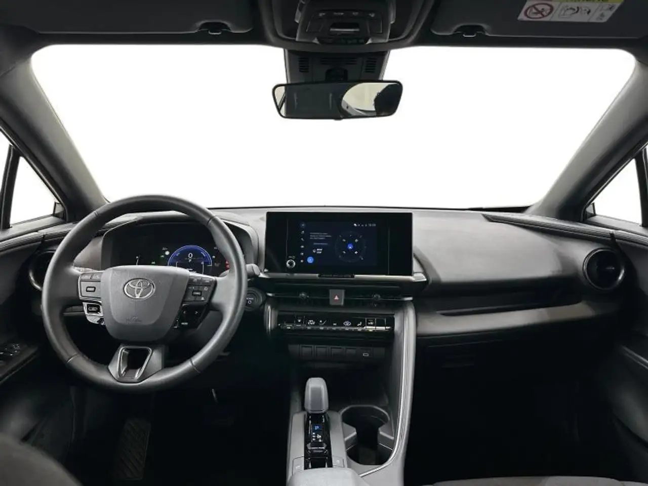 Toyota C-HR 140hp HEV C-HR carplay camera, миниатюра 7