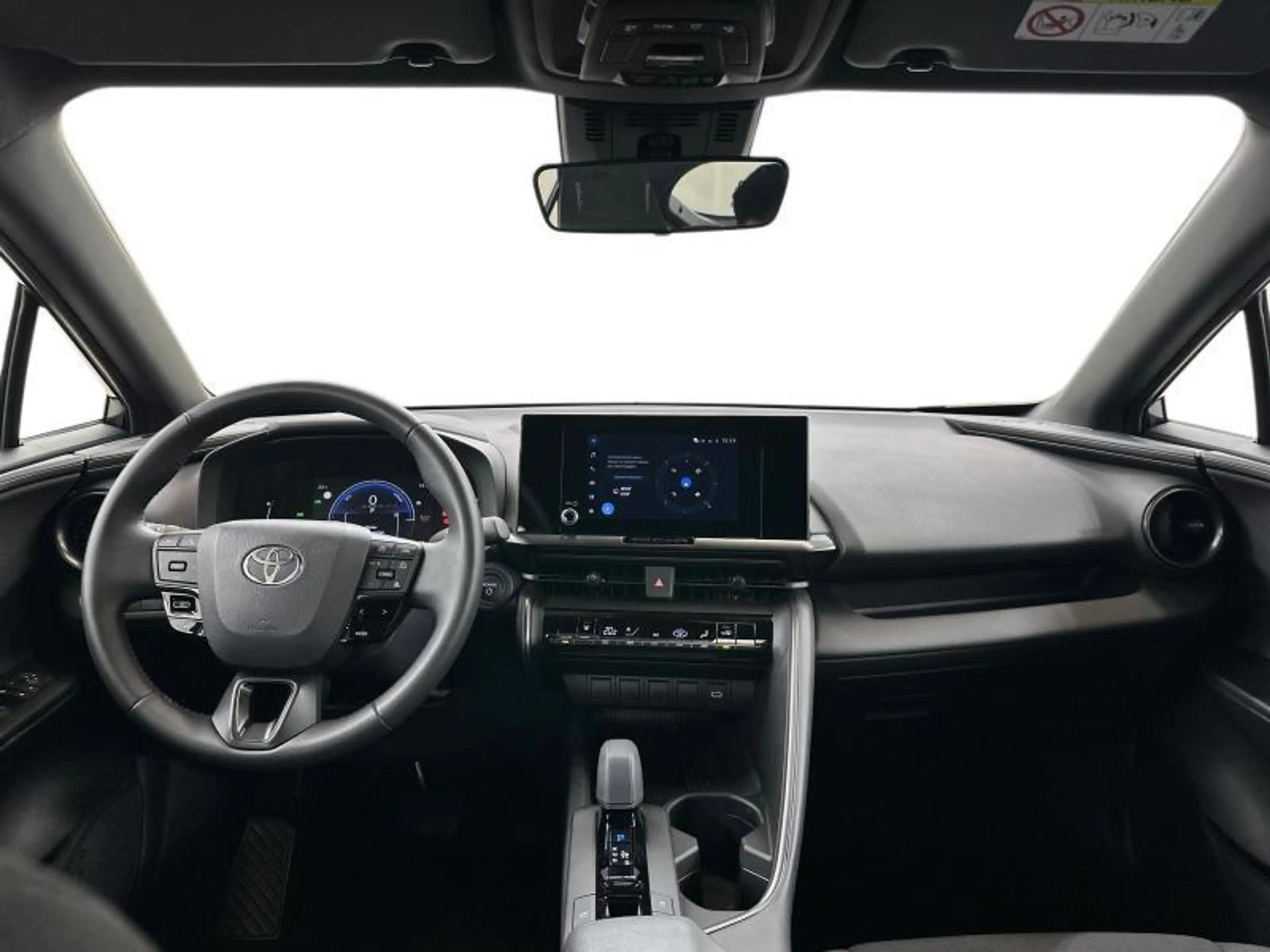 Toyota C-HR 140hp HEV C-HR | carplay | camera — photo 7