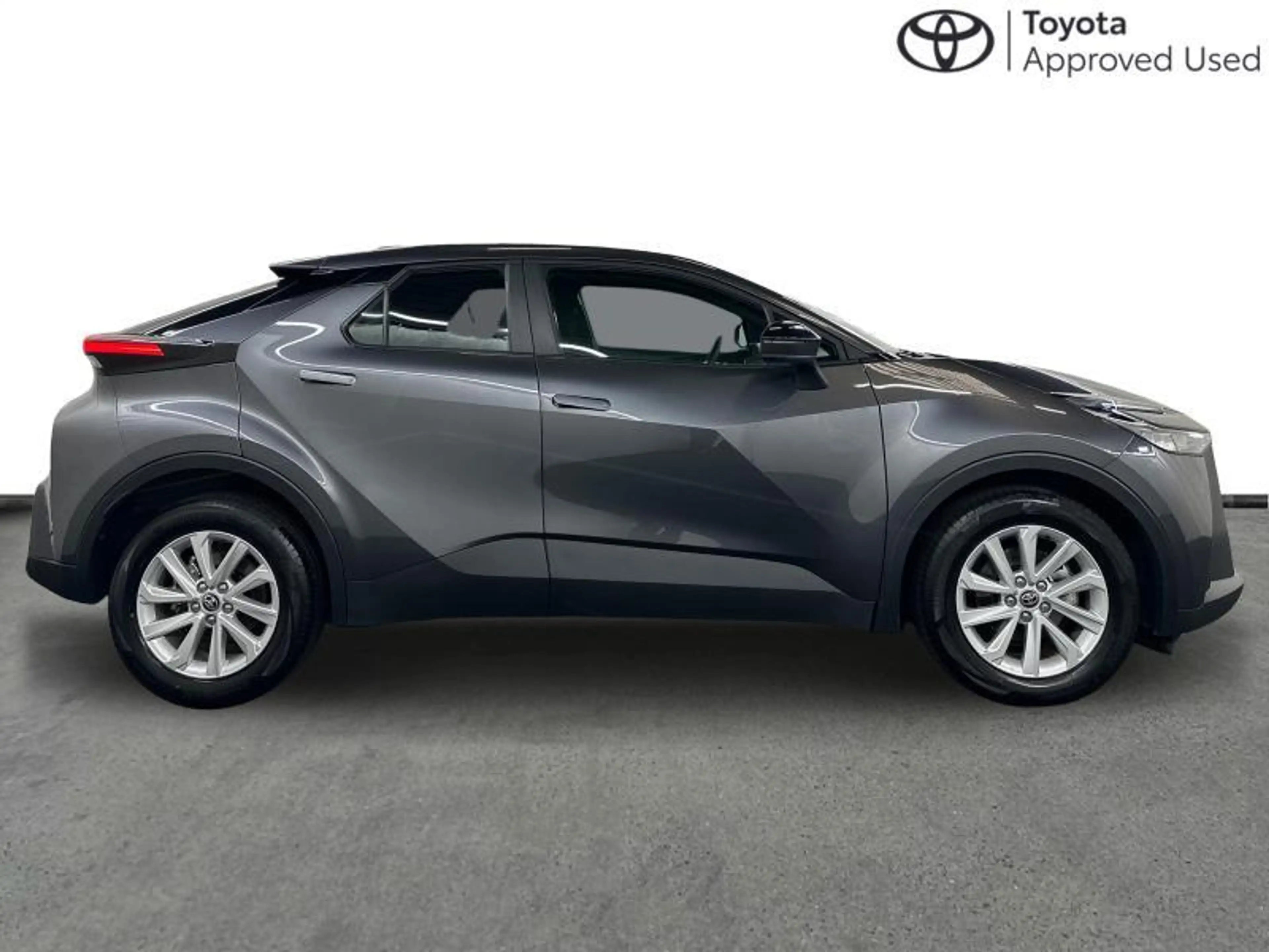 Toyota C-HR 140hp HEV C-HR | carplay | camera — photo 14