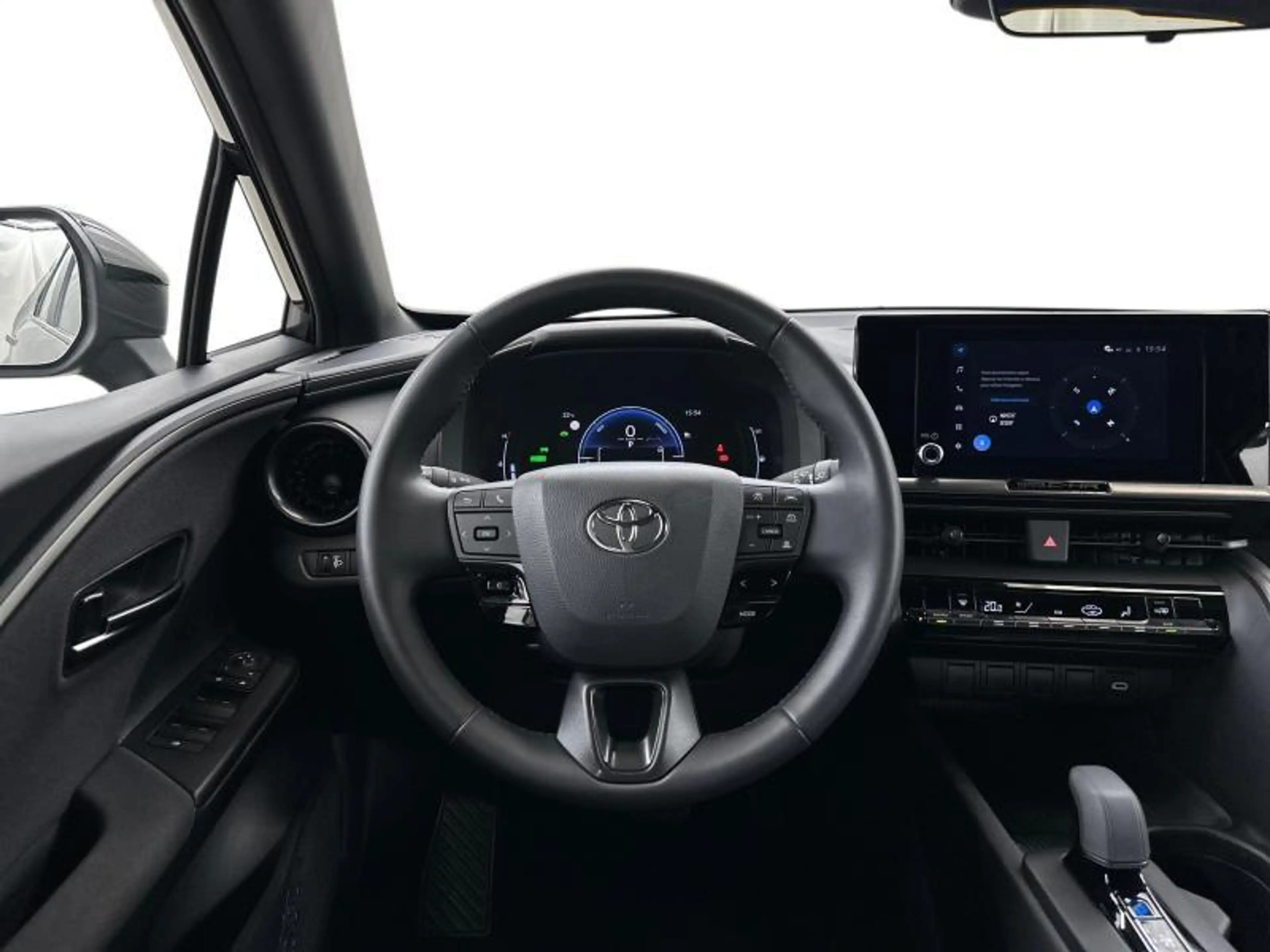 Toyota C-HR 140hp HEV C-HR | carplay | camera — photo 8