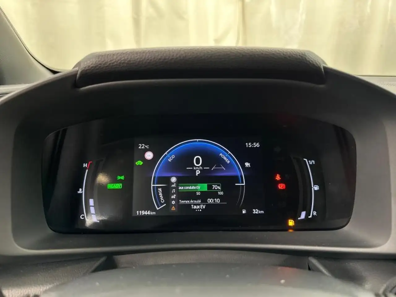 Toyota C-HR 140hp HEV C-HR carplay camera, миниатюра 12
