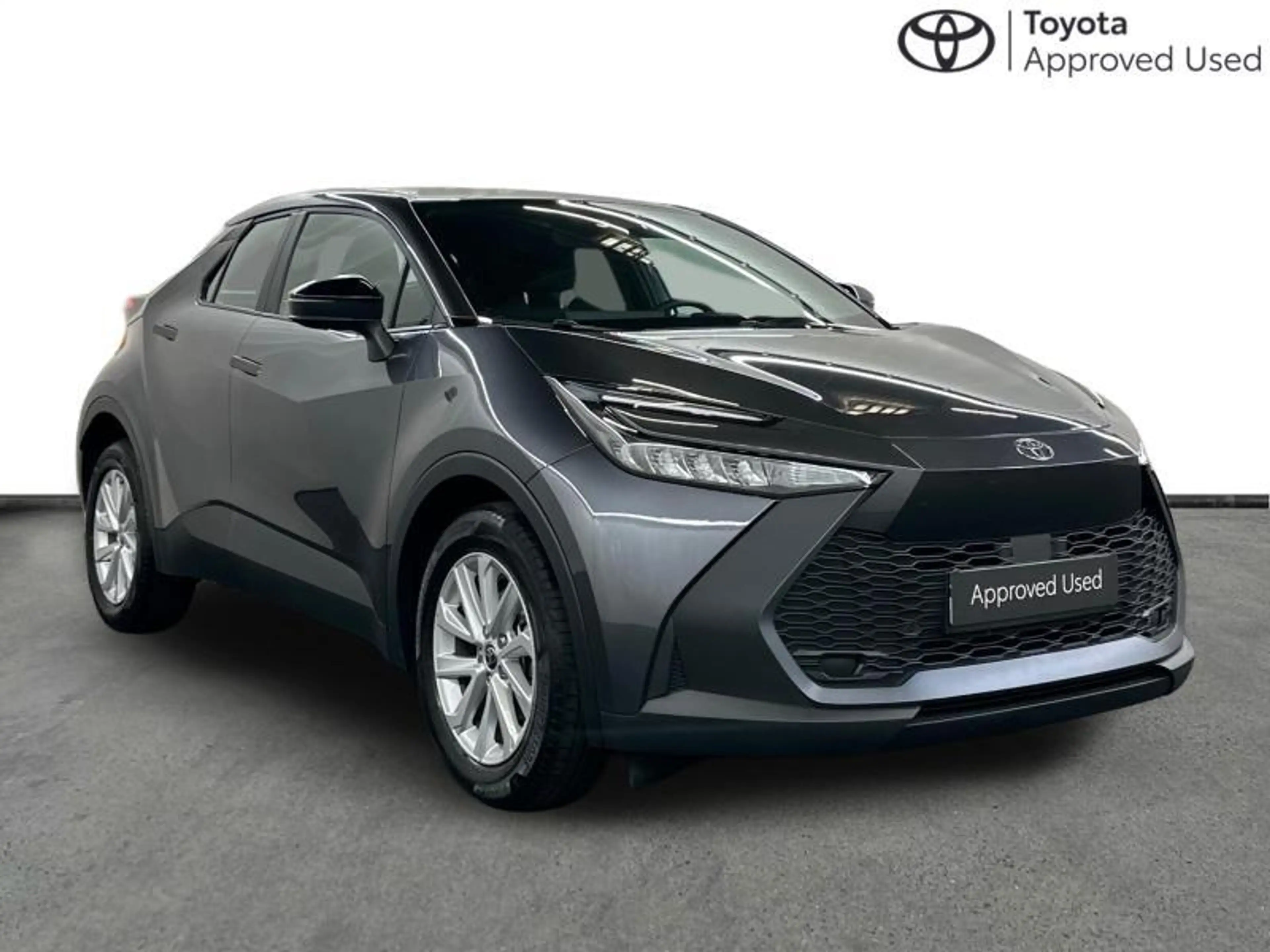 Toyota C-HR 140hp HEV C-HR | carplay | camera — photo 16