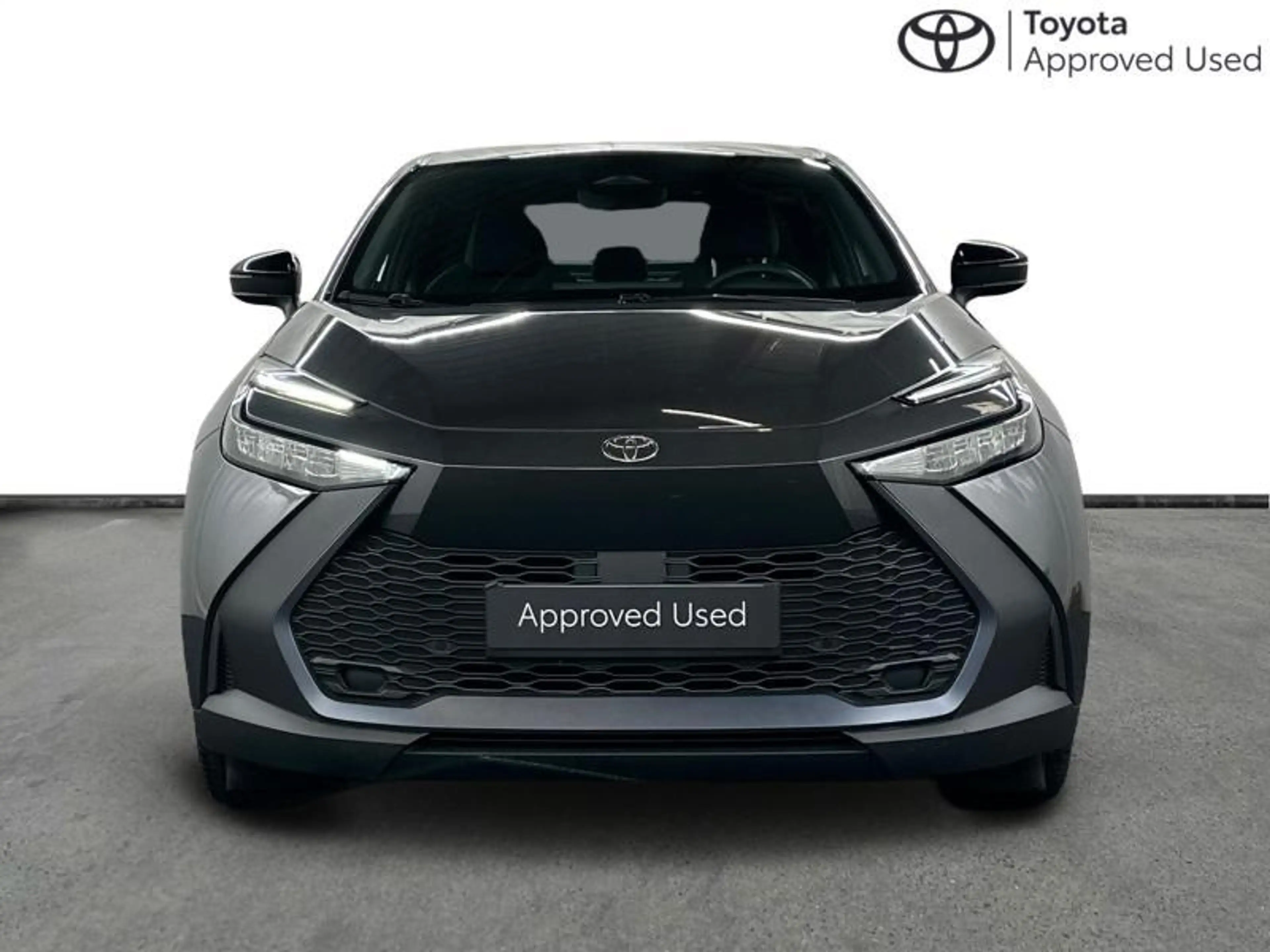 Toyota C-HR 140hp HEV C-HR | carplay | camera — photo 5