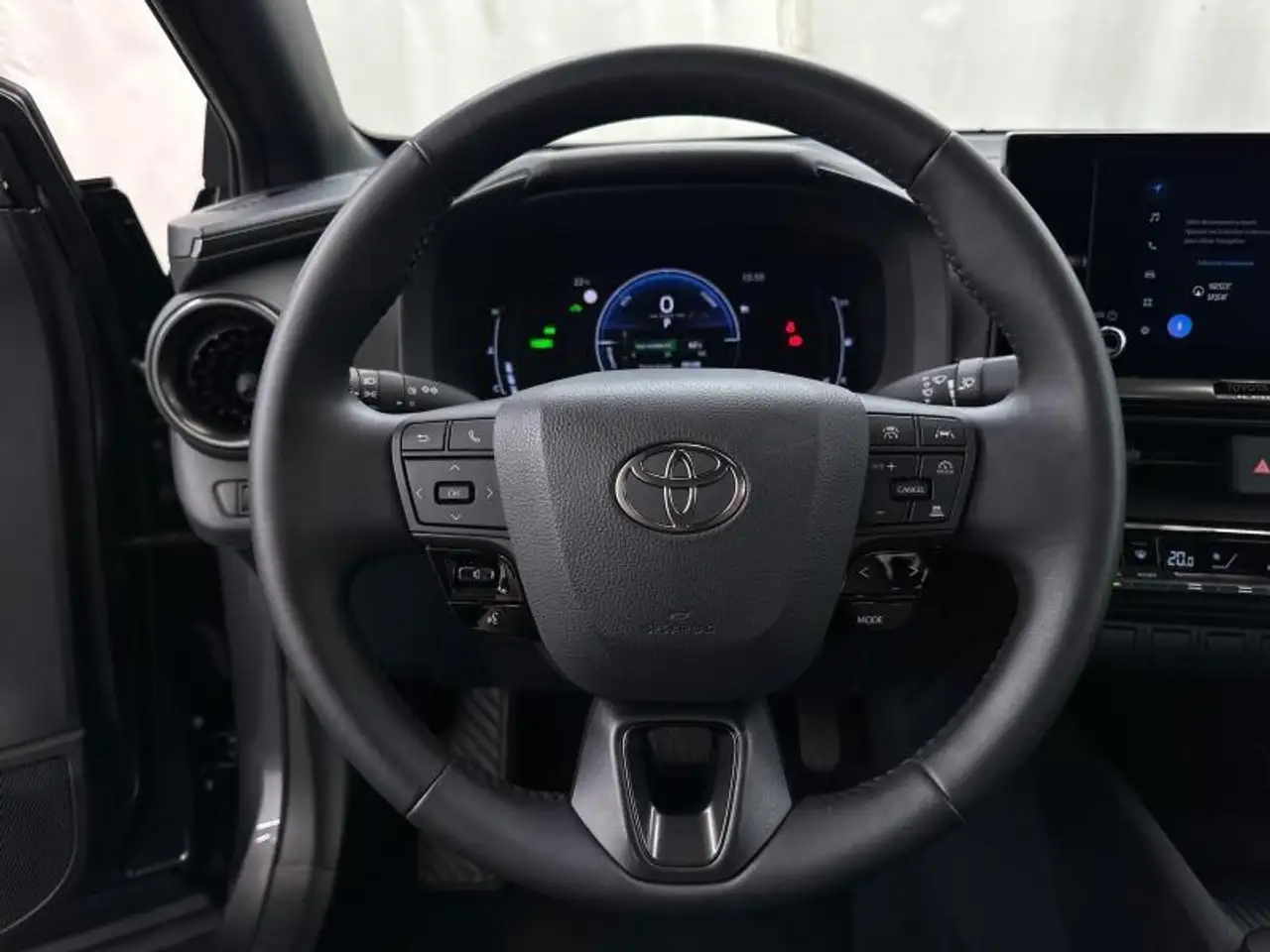 Toyota C-HR 140hp HEV C-HR carplay camera, миниатюра 20