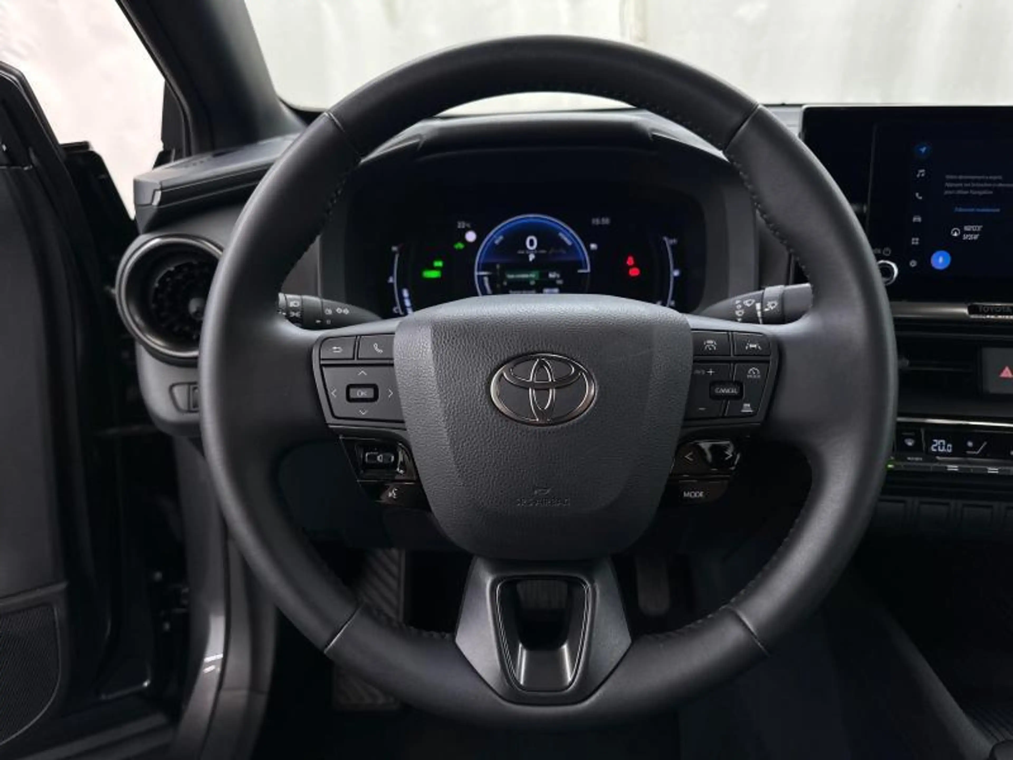 Toyota C-HR 140hp HEV C-HR | carplay | camera — photo 20