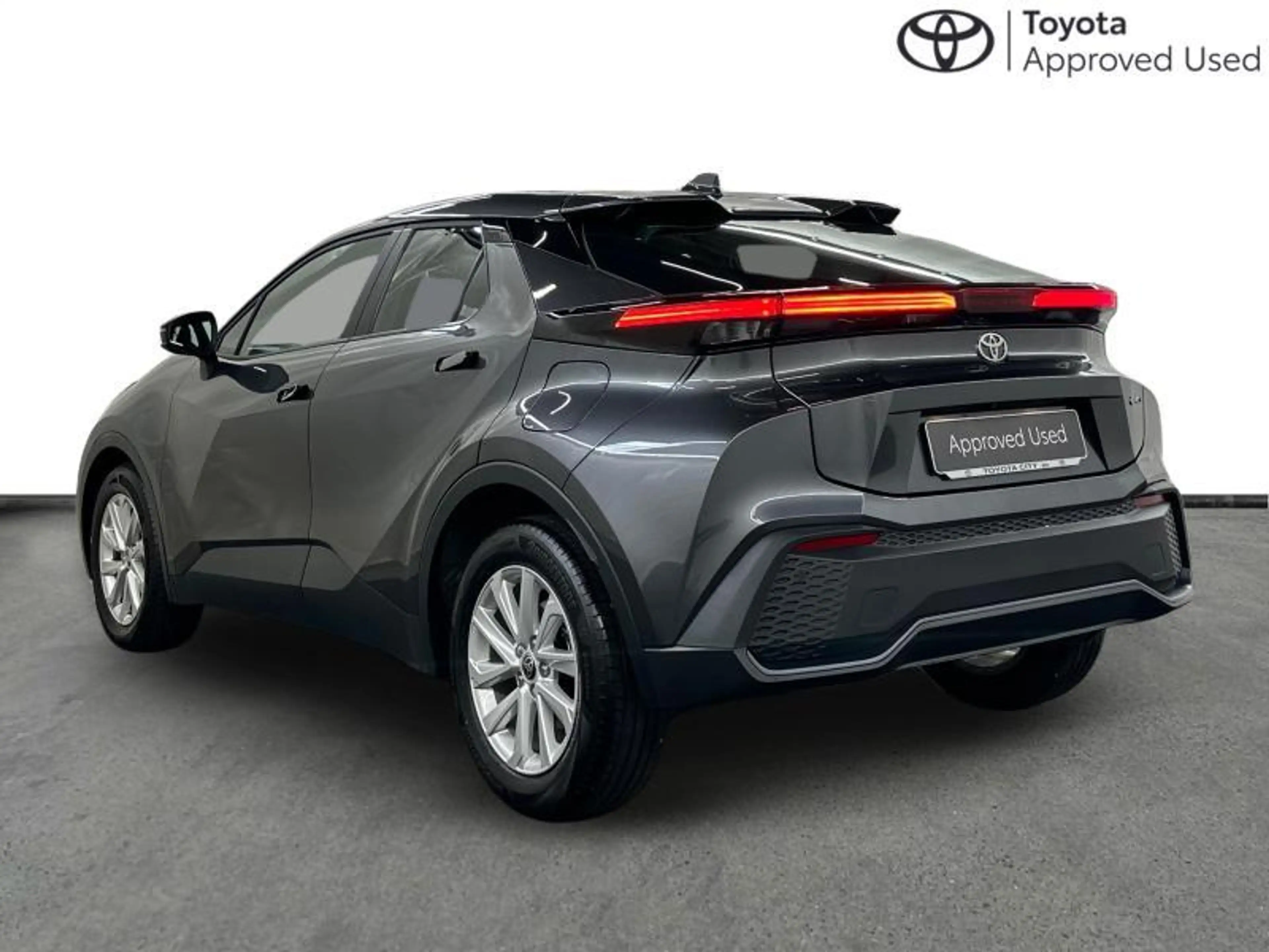Toyota C-HR 140hp HEV C-HR | carplay | camera — photo 2