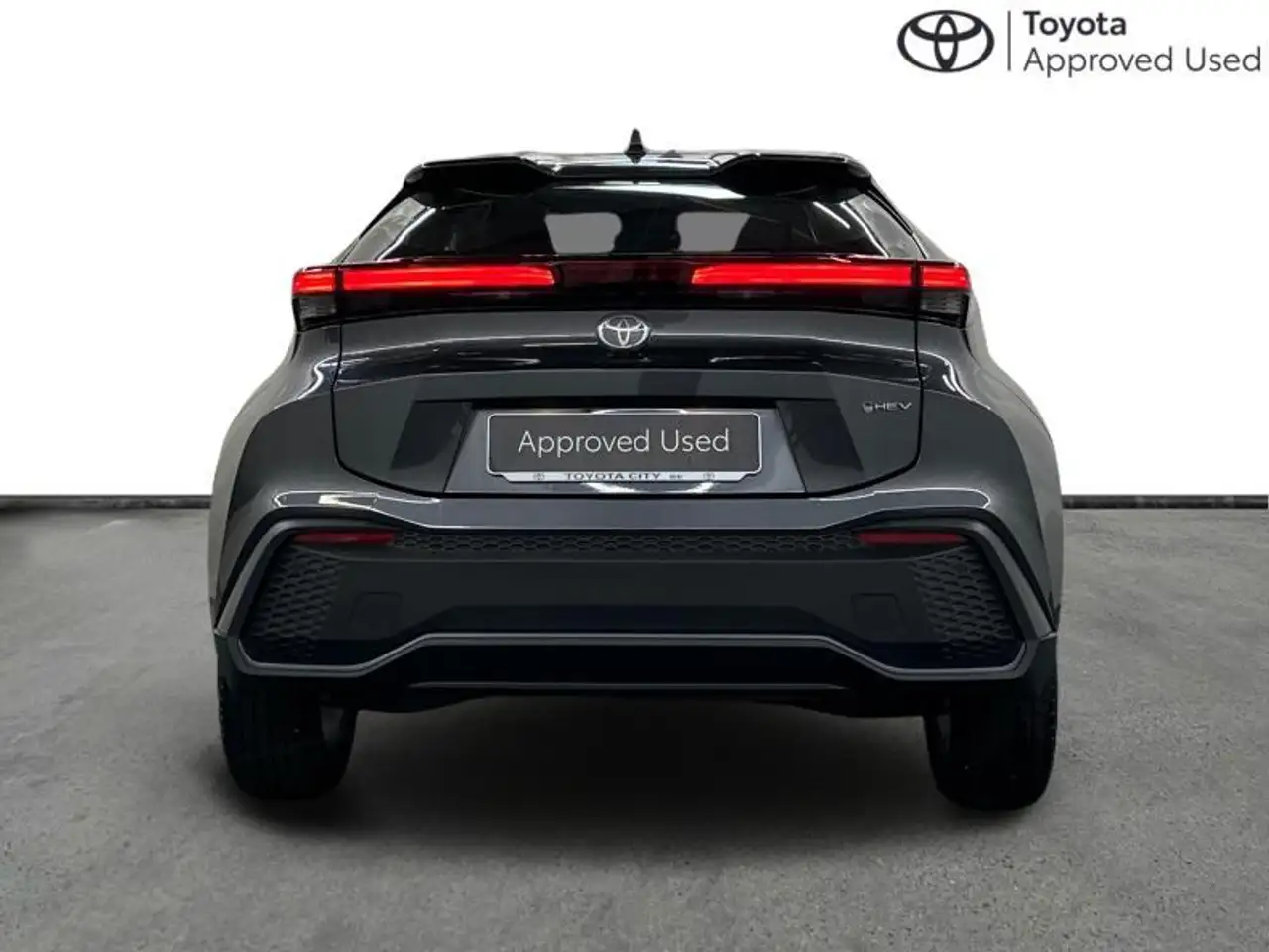 Toyota C-HR 140hp HEV C-HR carplay camera, миниатюра 4